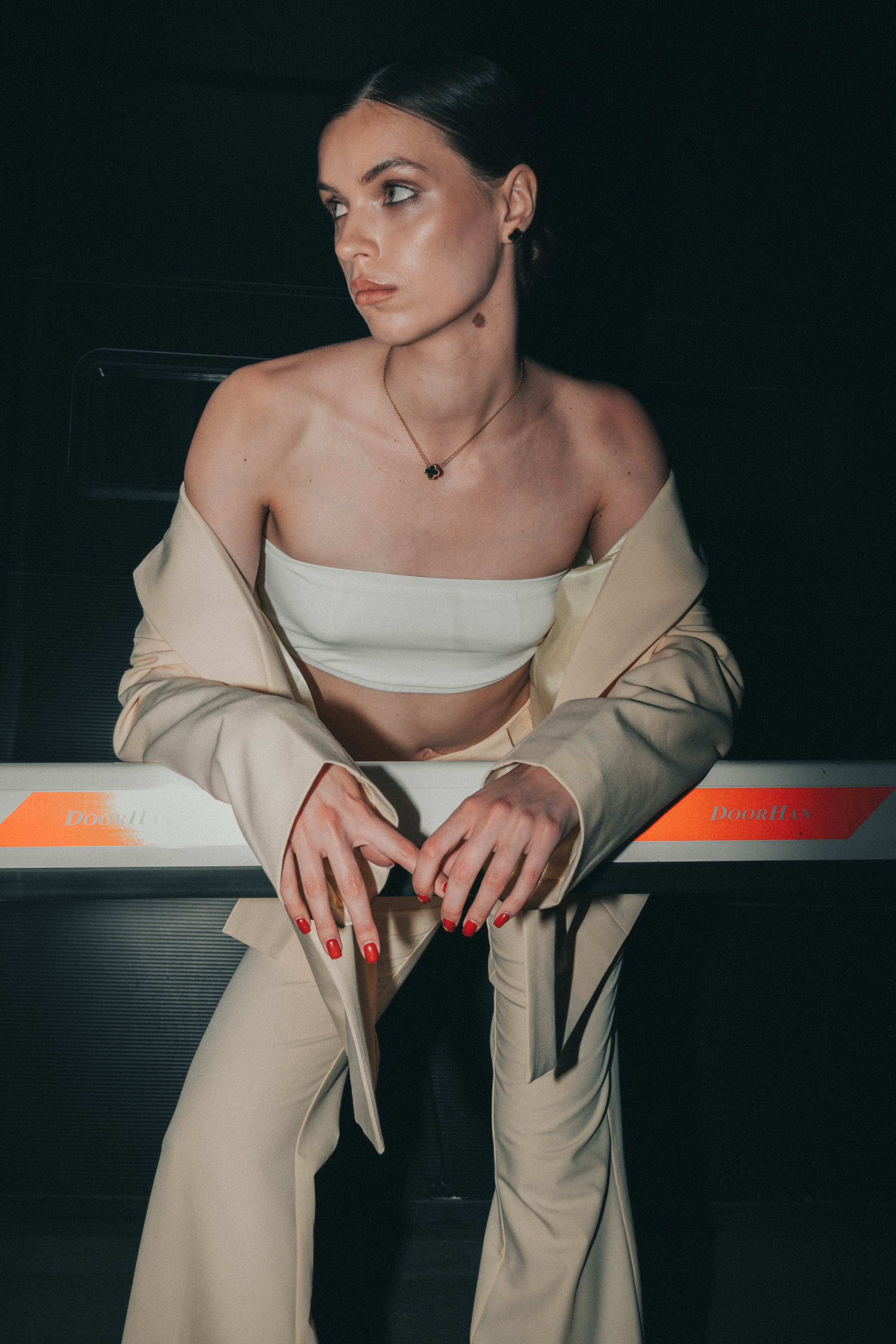 Анна Балабанова