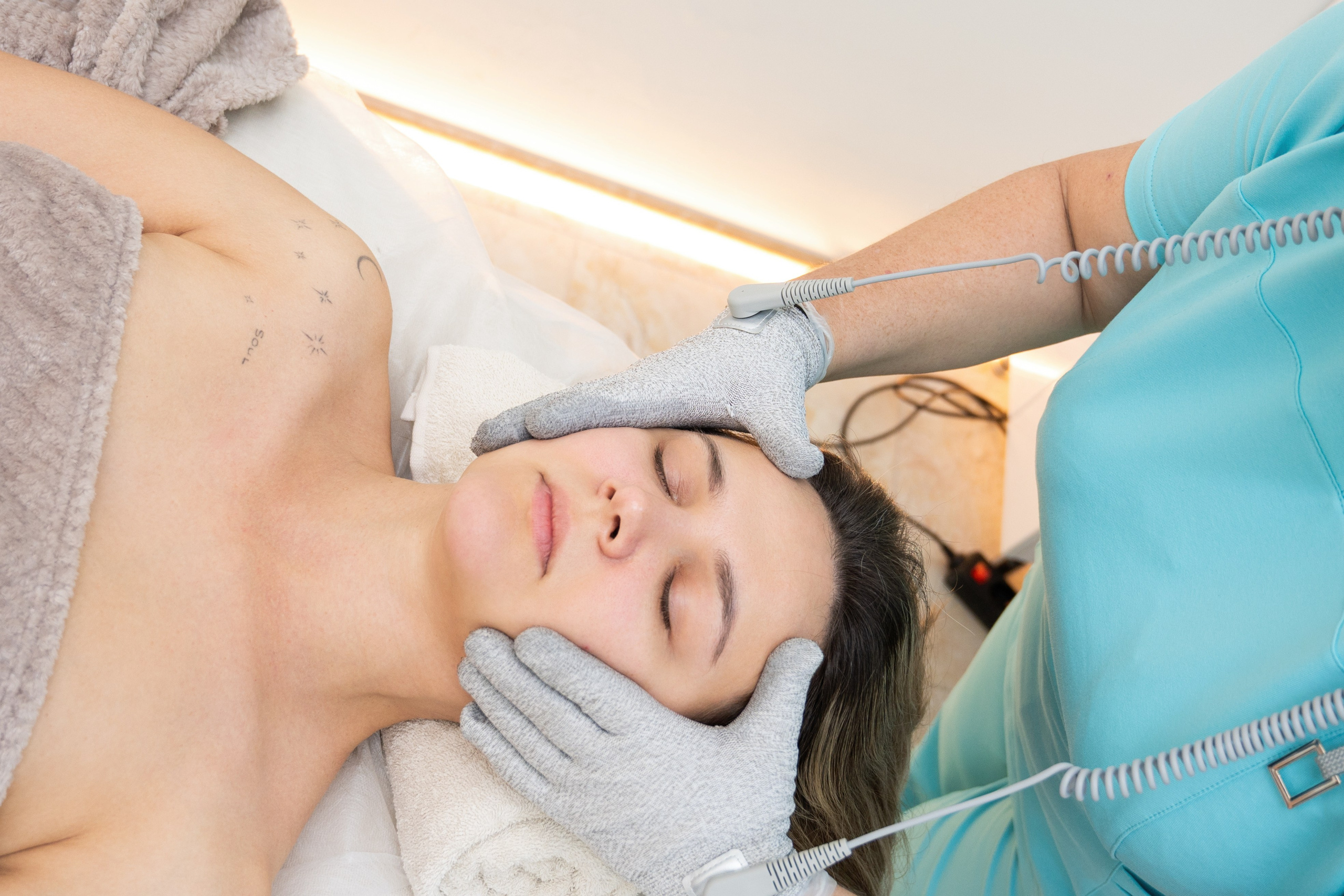 Салоны красоты