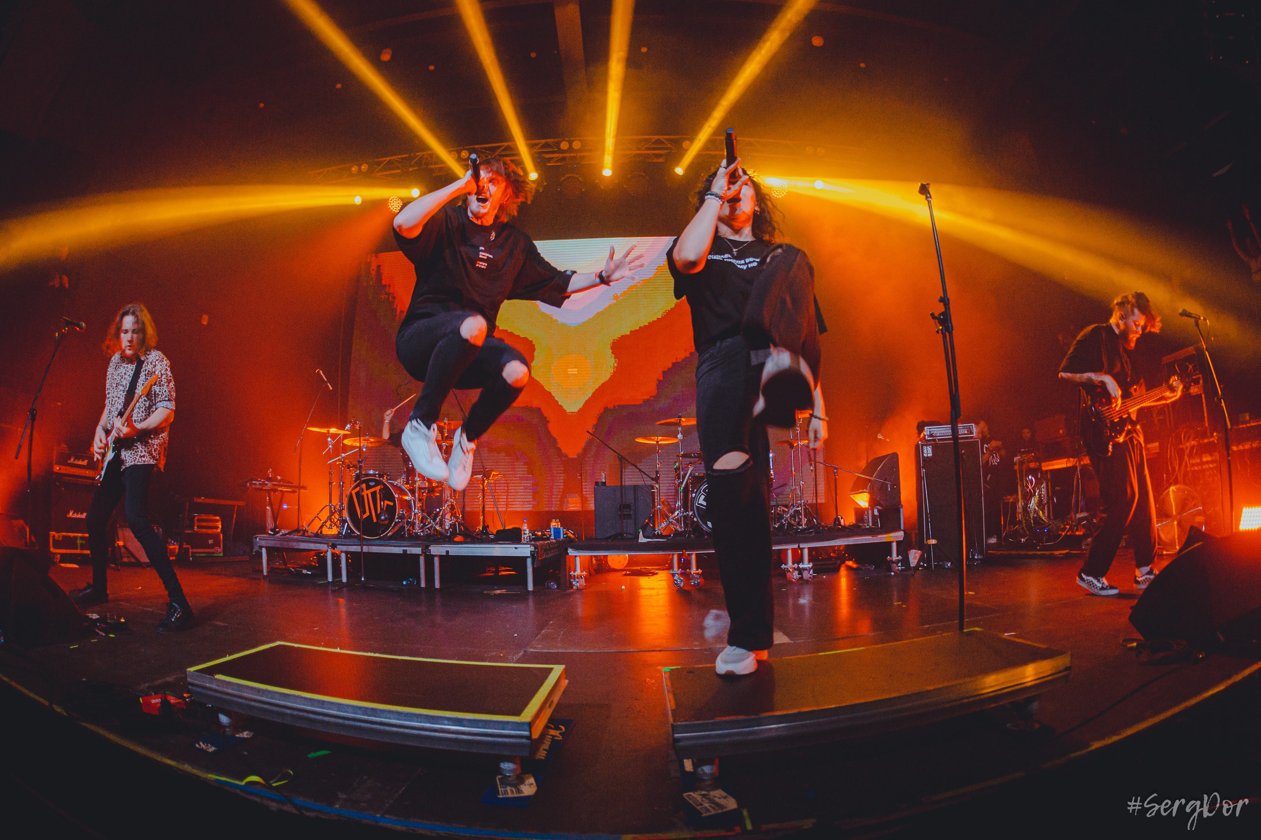 Sound Punk festival. Winter edition, клуб Sound, фестиваль, 03.01.2025, SergDor, 3 января 2025 года,  #SergDor, Операция пластилин