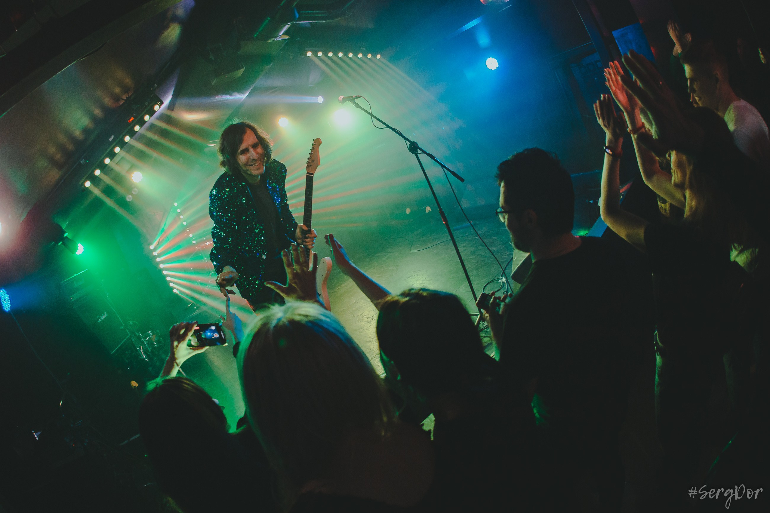 Магнитная Аномалия, Изумрудный концерт, 12.04.2024, Санкт-Петербург, клуб Action, 12 апреля 2024 года, #SergDor, концерт, Антон Вартанов, SergDor