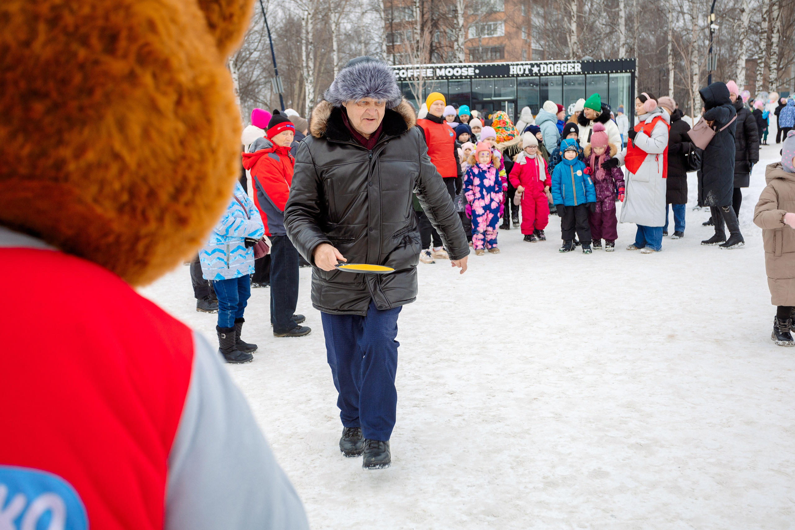 РЕПОРТАЖ: ТОПТЫЖКА 01.03.2025. Профессиональный фотограф в Ижевске Леша Петров