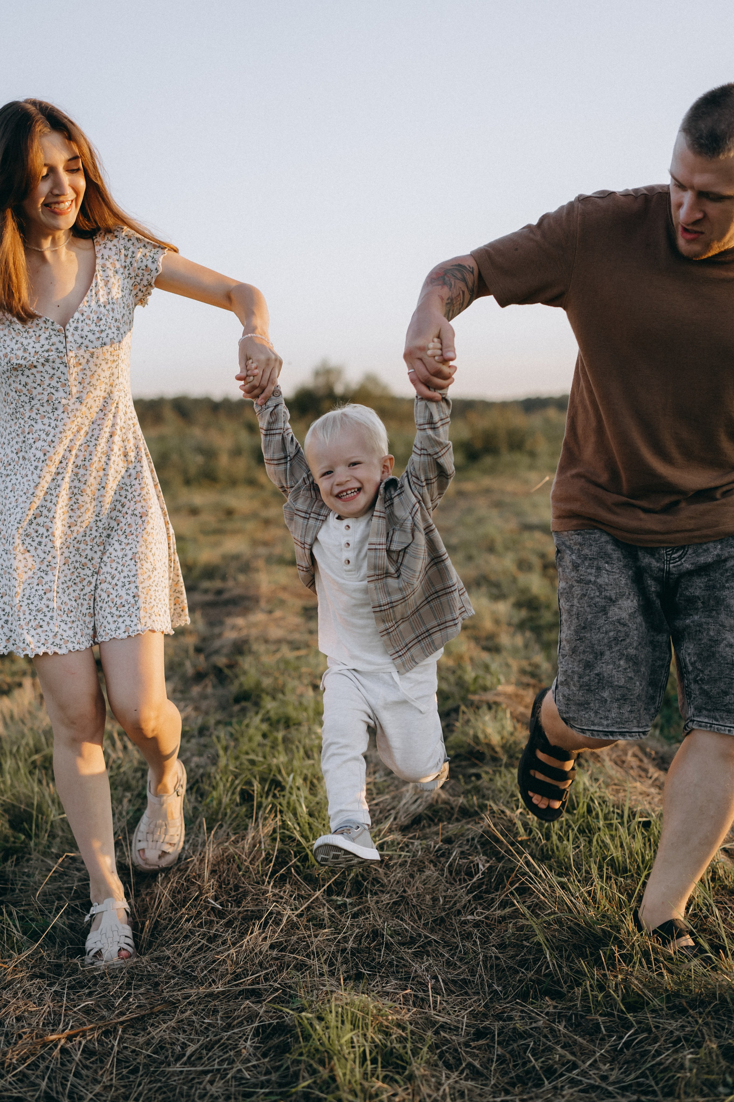 Запомнить этот день. Семейный фотограф в Ангарске/ Иркутске