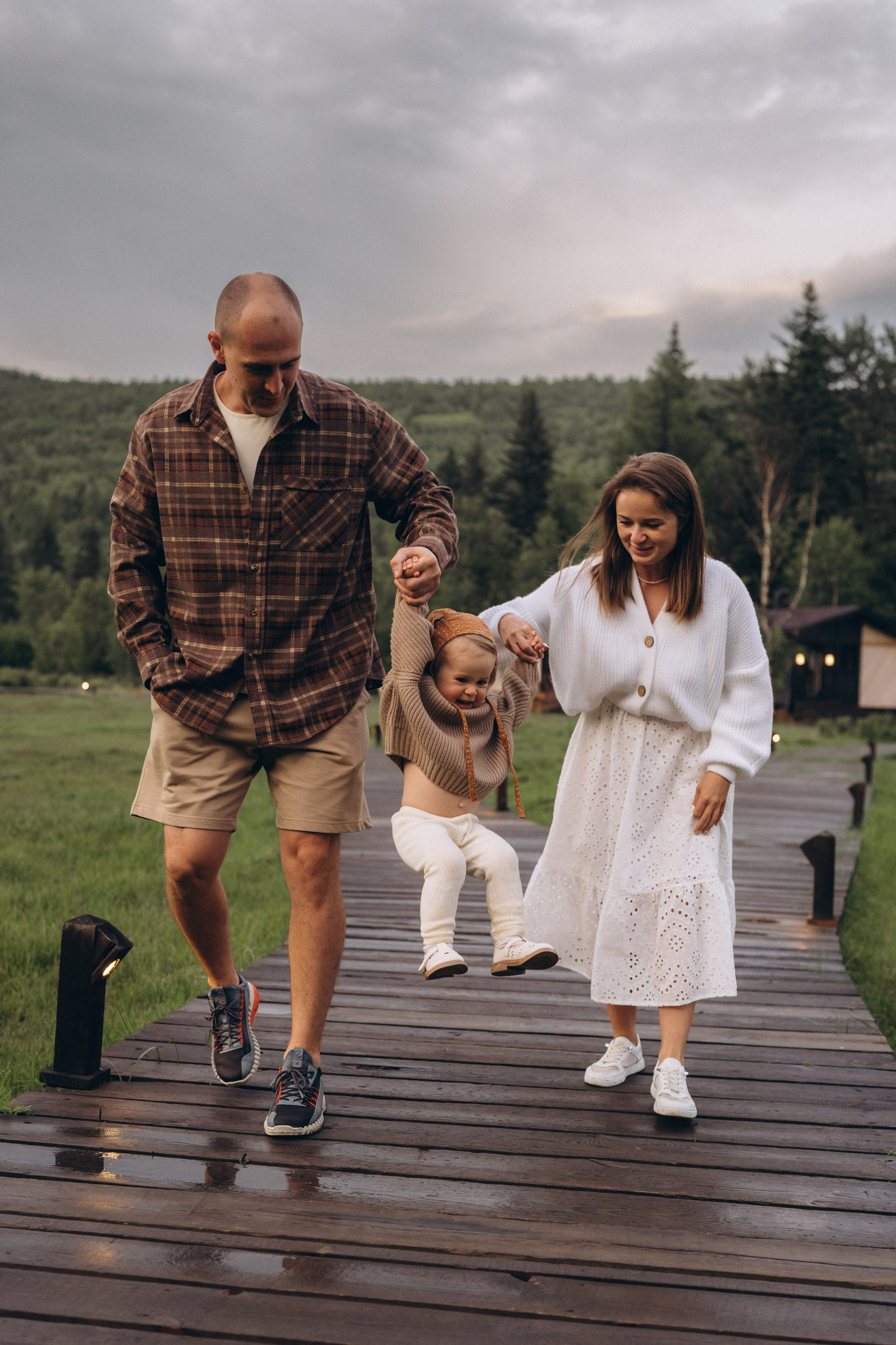 Маленькие моменты, большие воспоминания. Семейный фотограф в Ангарске/ Иркутске
