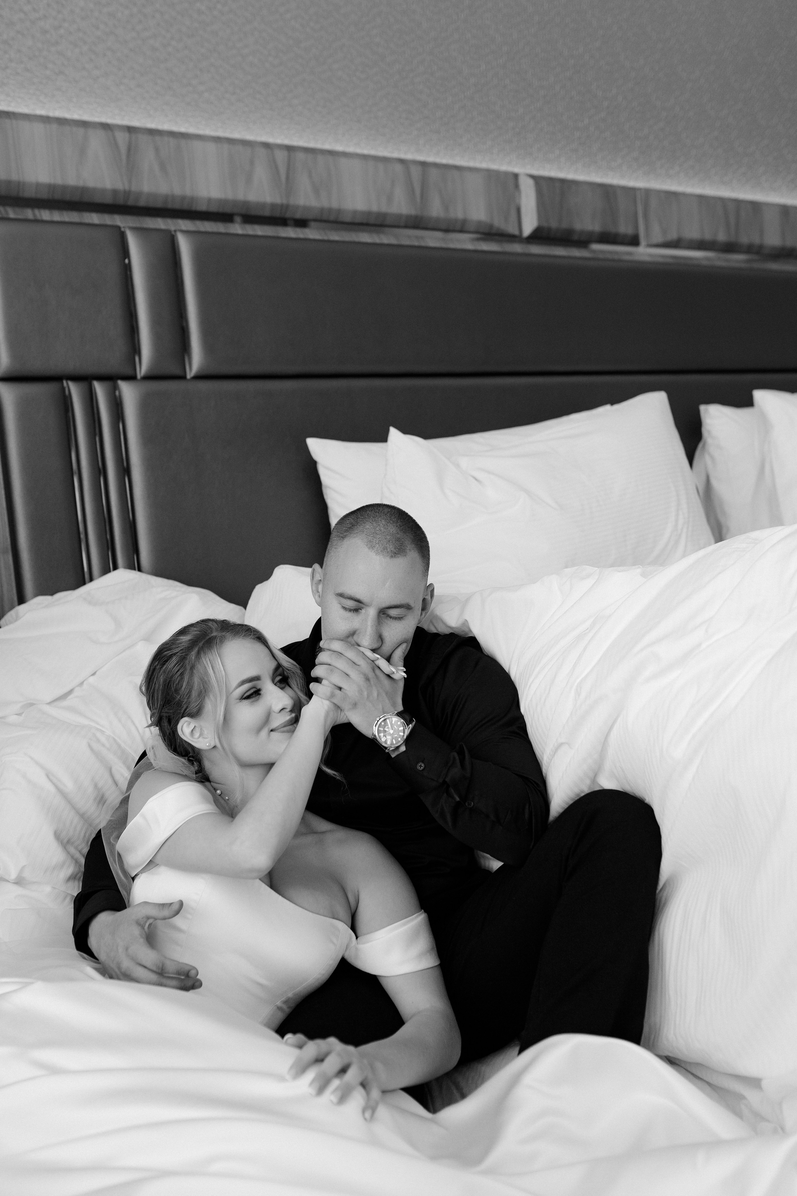 Захар & Анна. Свадебный фотограф Самара