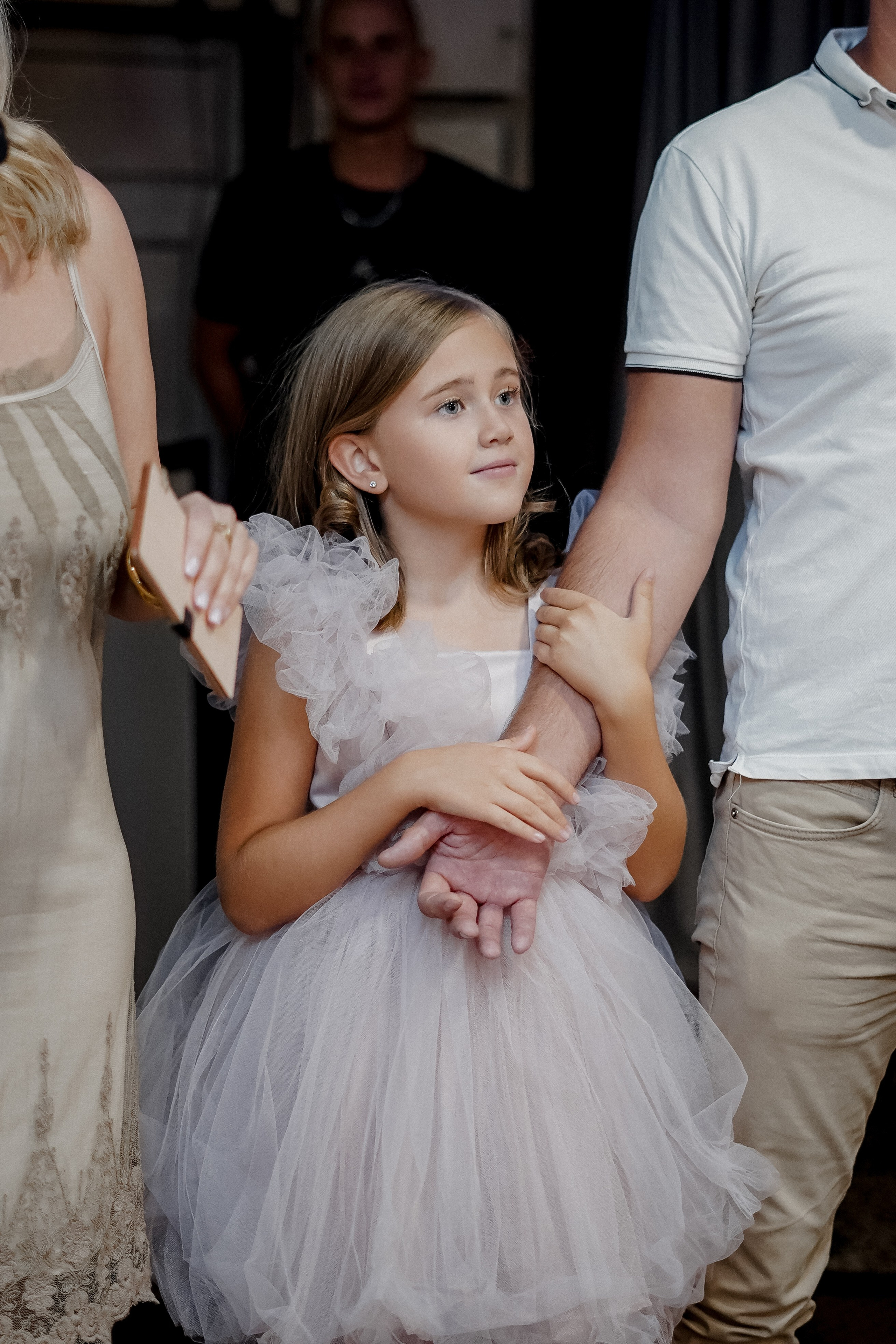 Андрей и Аня. Фотограф Валерия Крахмалева