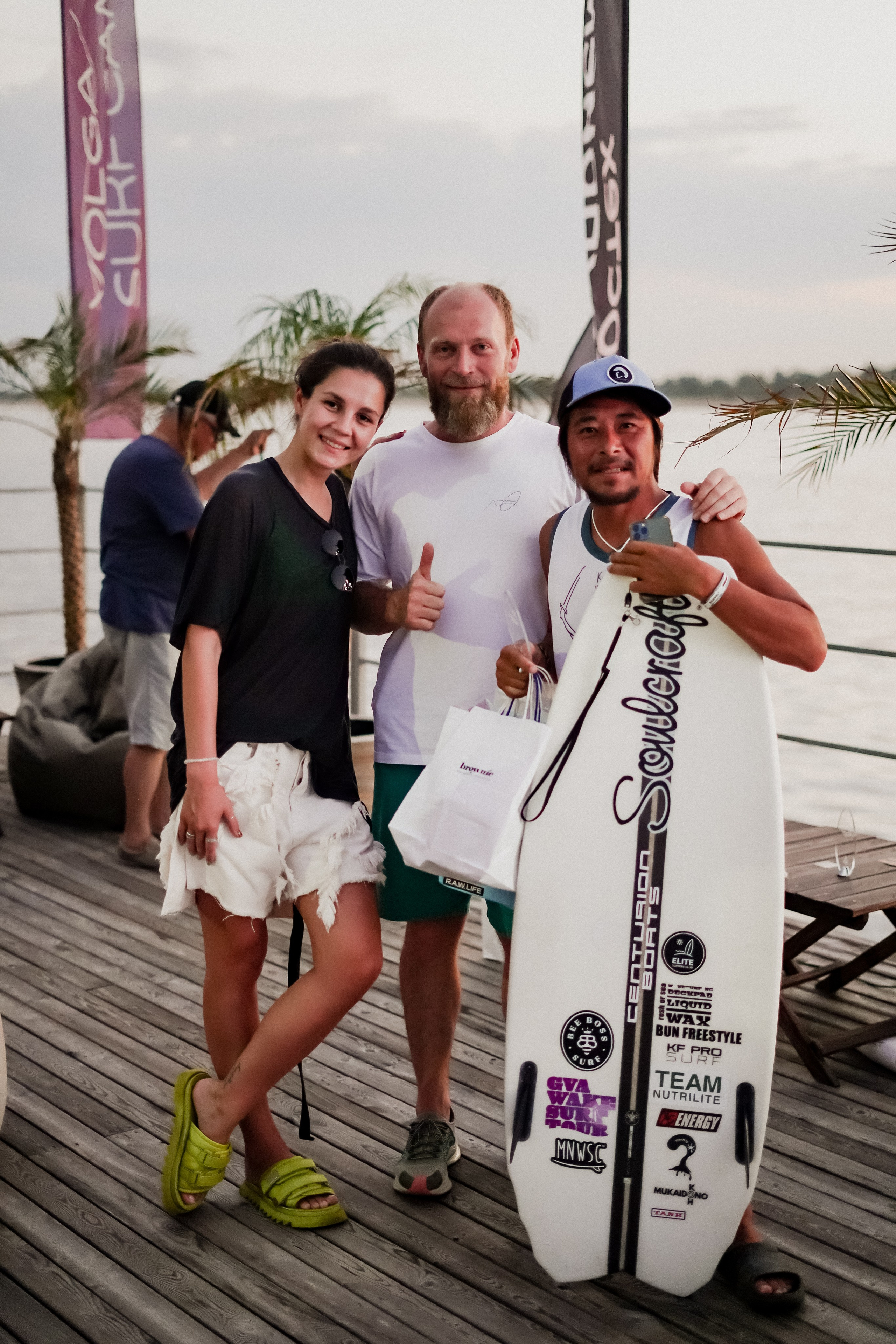 Surf. Фотограф Валерия Крахмалева