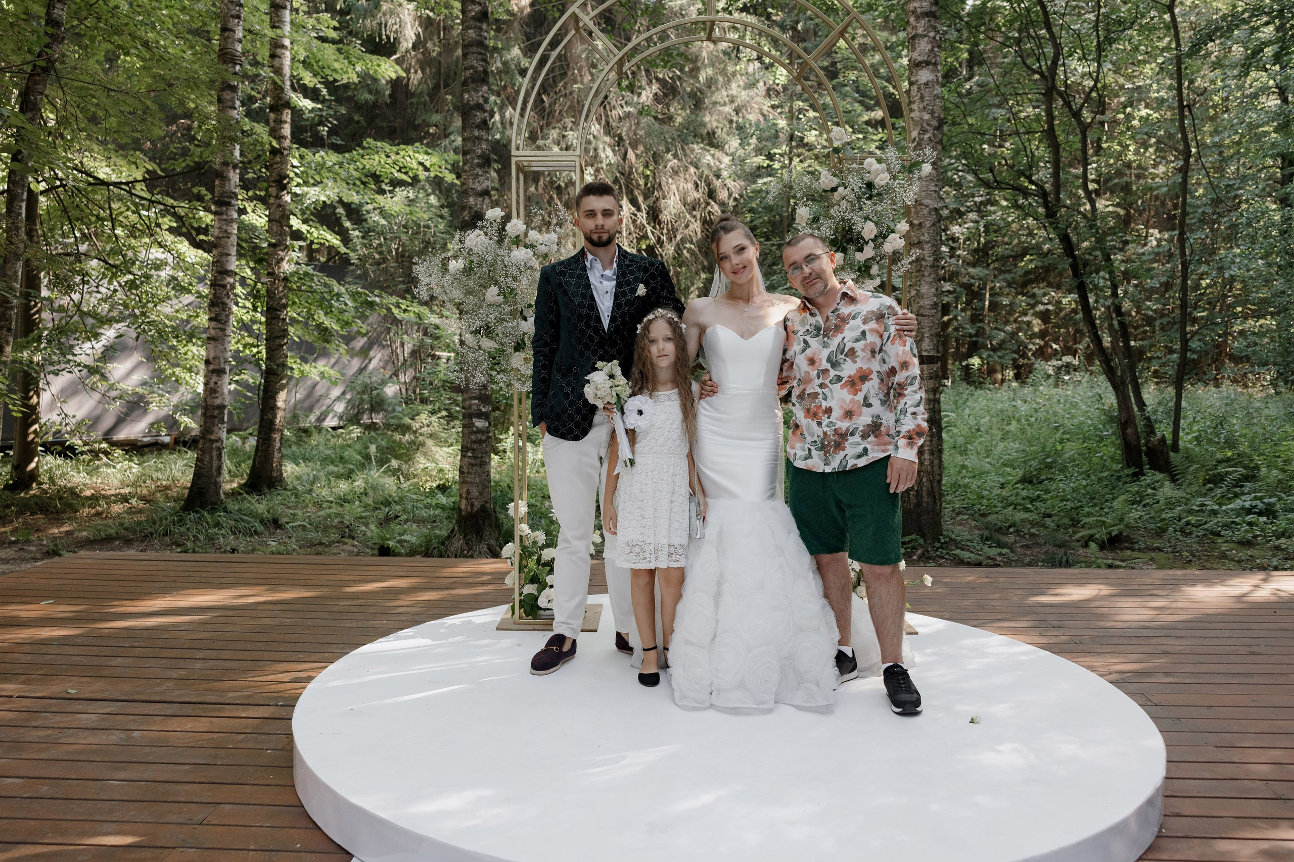 Павел и Ксения. Свадебный фотограф и видеограф Юрий и Эля Дубинины