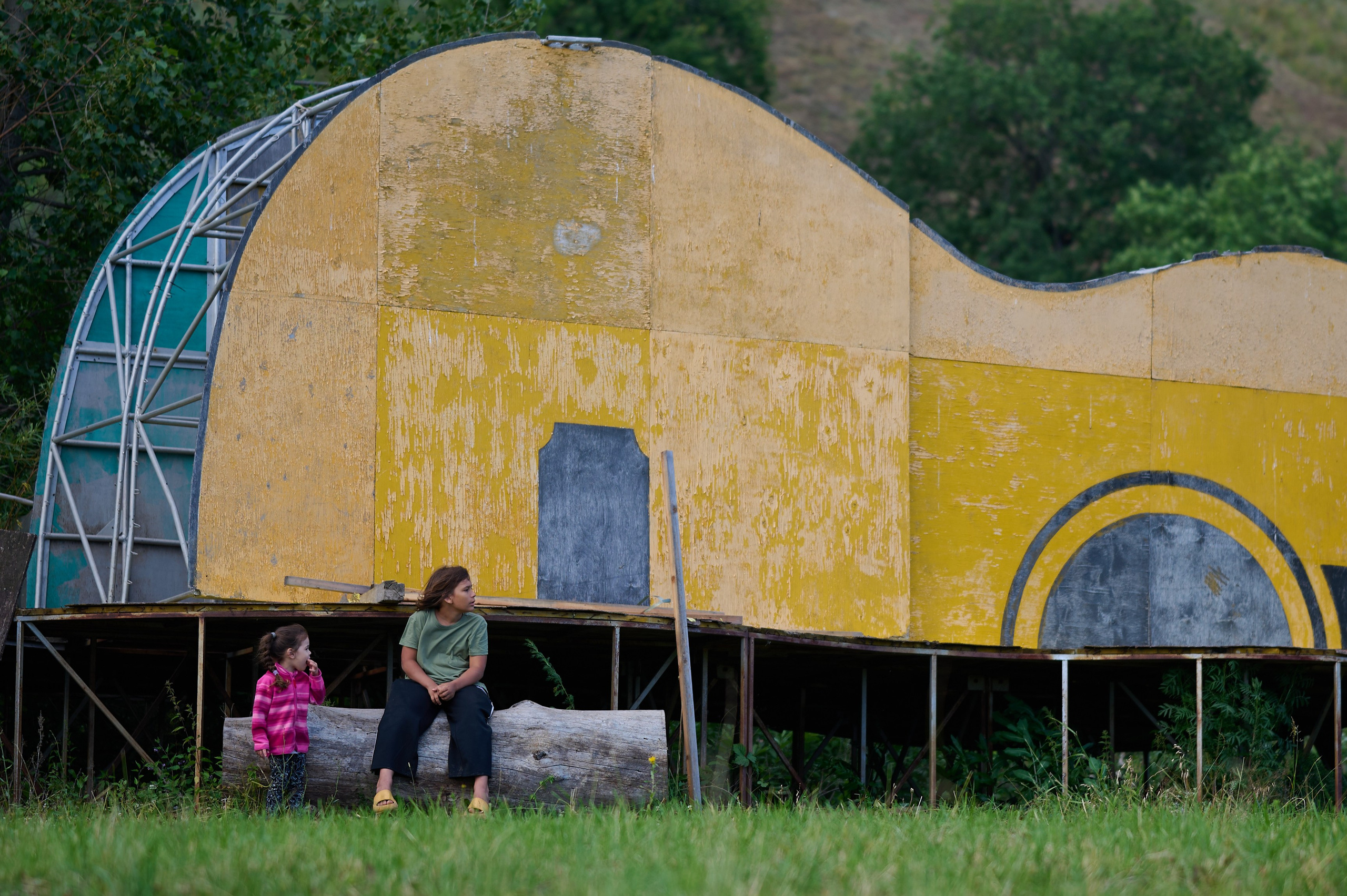 Грушинский фестиваль 2025. Фотограф в Самаре