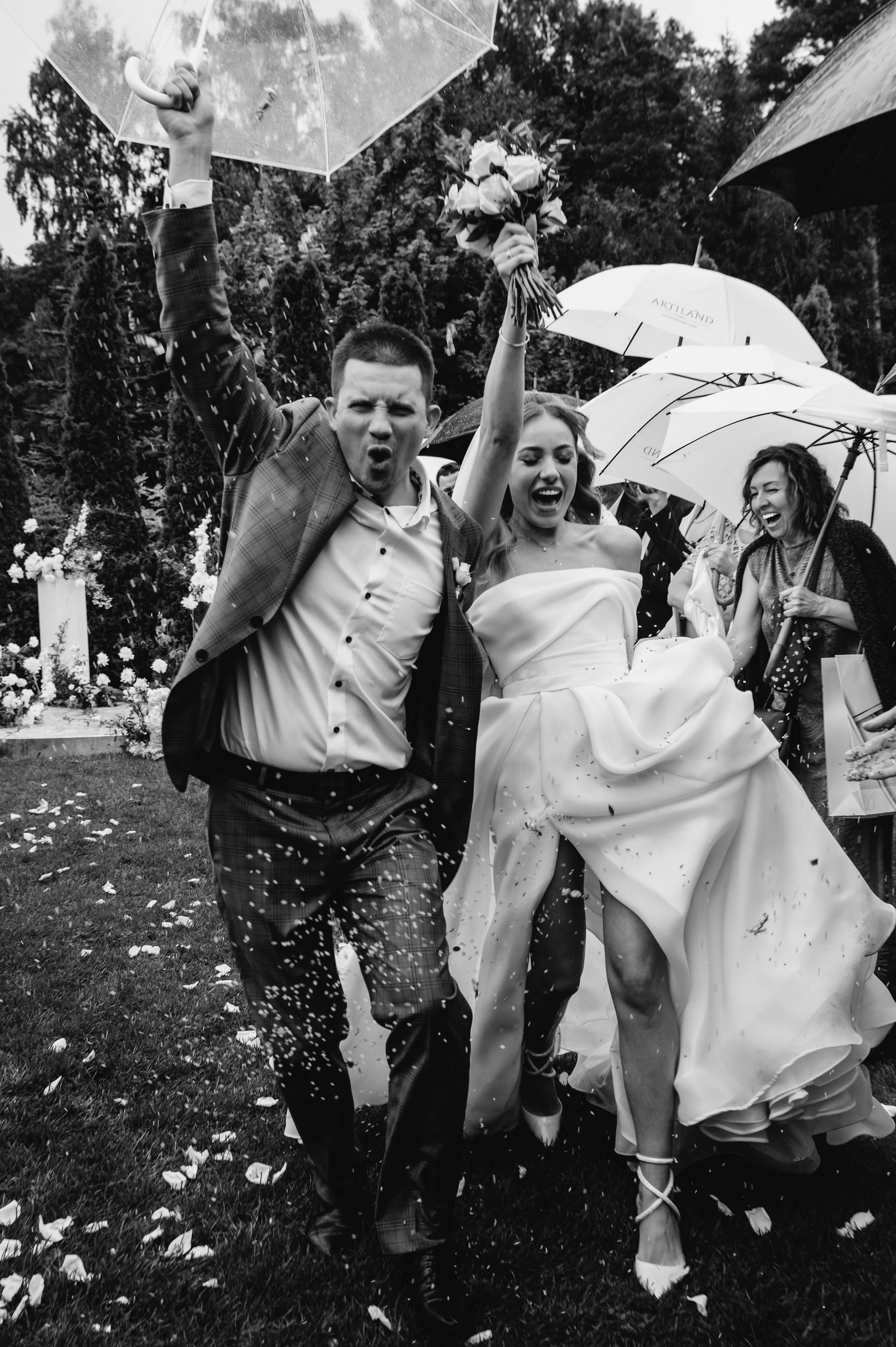 Свадьба Артем и Мария. Свадебный фотограф в Москве и по всему Миру Андрей Медведников