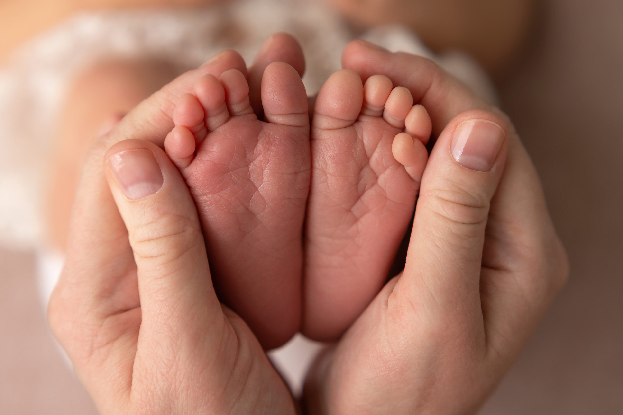 Портфолио фотографа новорожденных Джагинян Ярослава. Фотограф новорожденных Воронеж