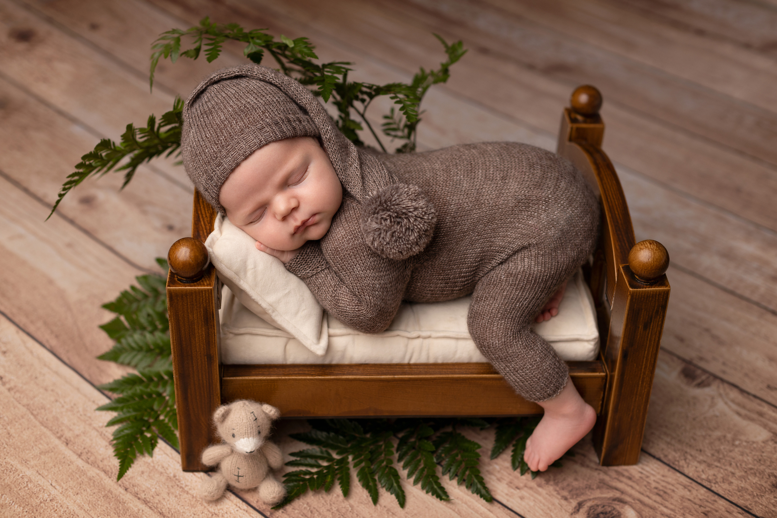 Портфолио фотографа новорожденных Джагинян Ярослава. Фотограф новорожденных Воронеж