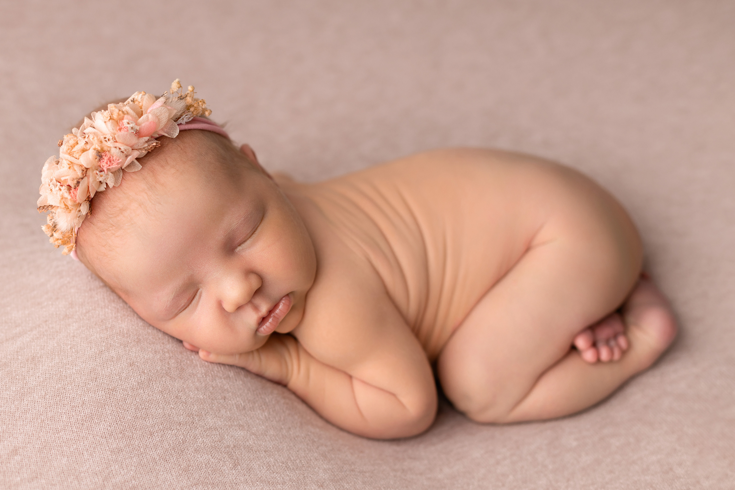 Портфолио фотографа новорожденных Джагинян Ярослава. Фотограф новорожденных Воронеж