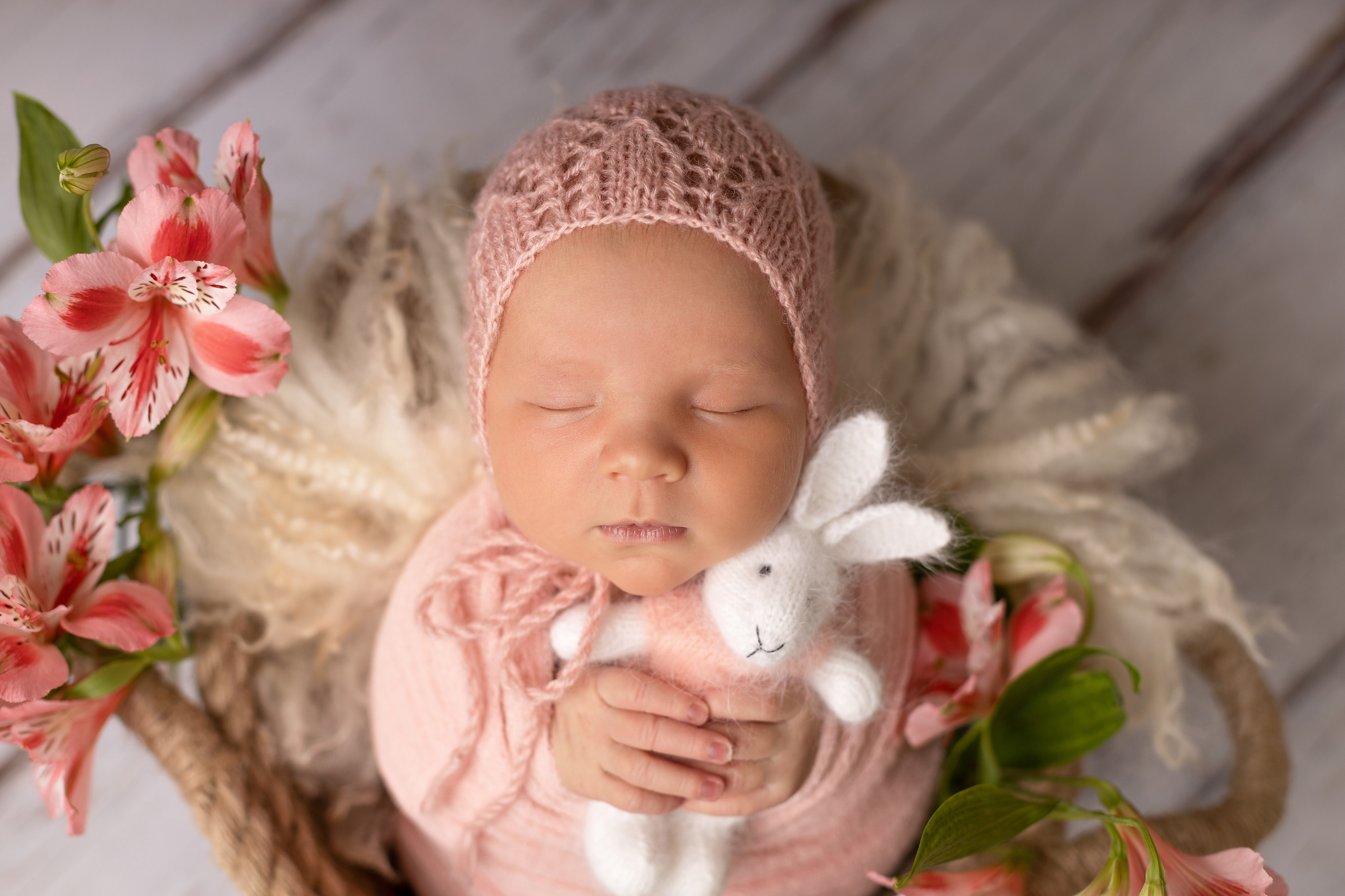 Портфолио фотографа новорожденных Джагинян Ярослава. Фотограф новорожденных Воронеж