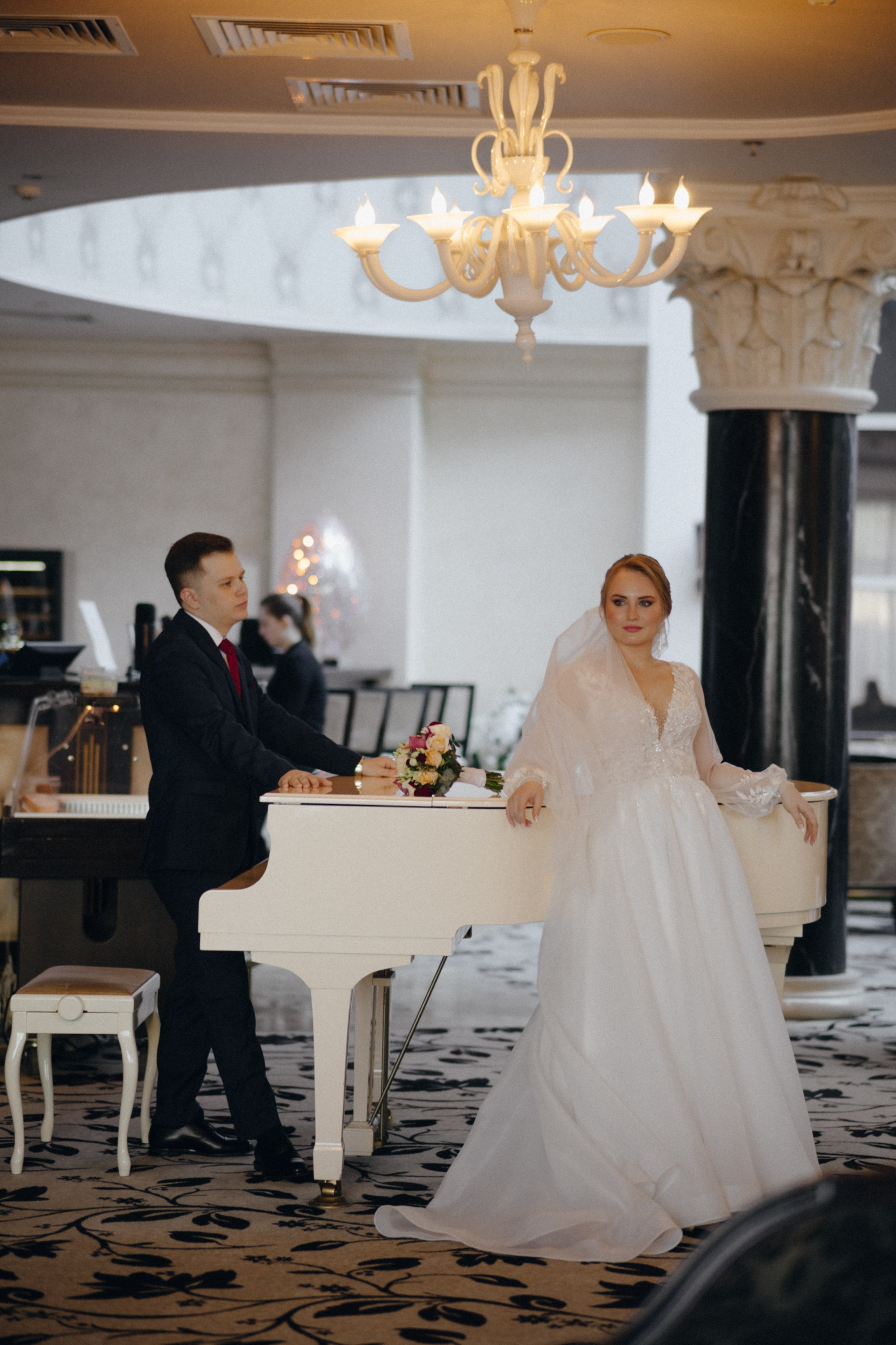 Анонс со свадьбы Олеси и Никиты. Свадебный фотограф Москва и другие города