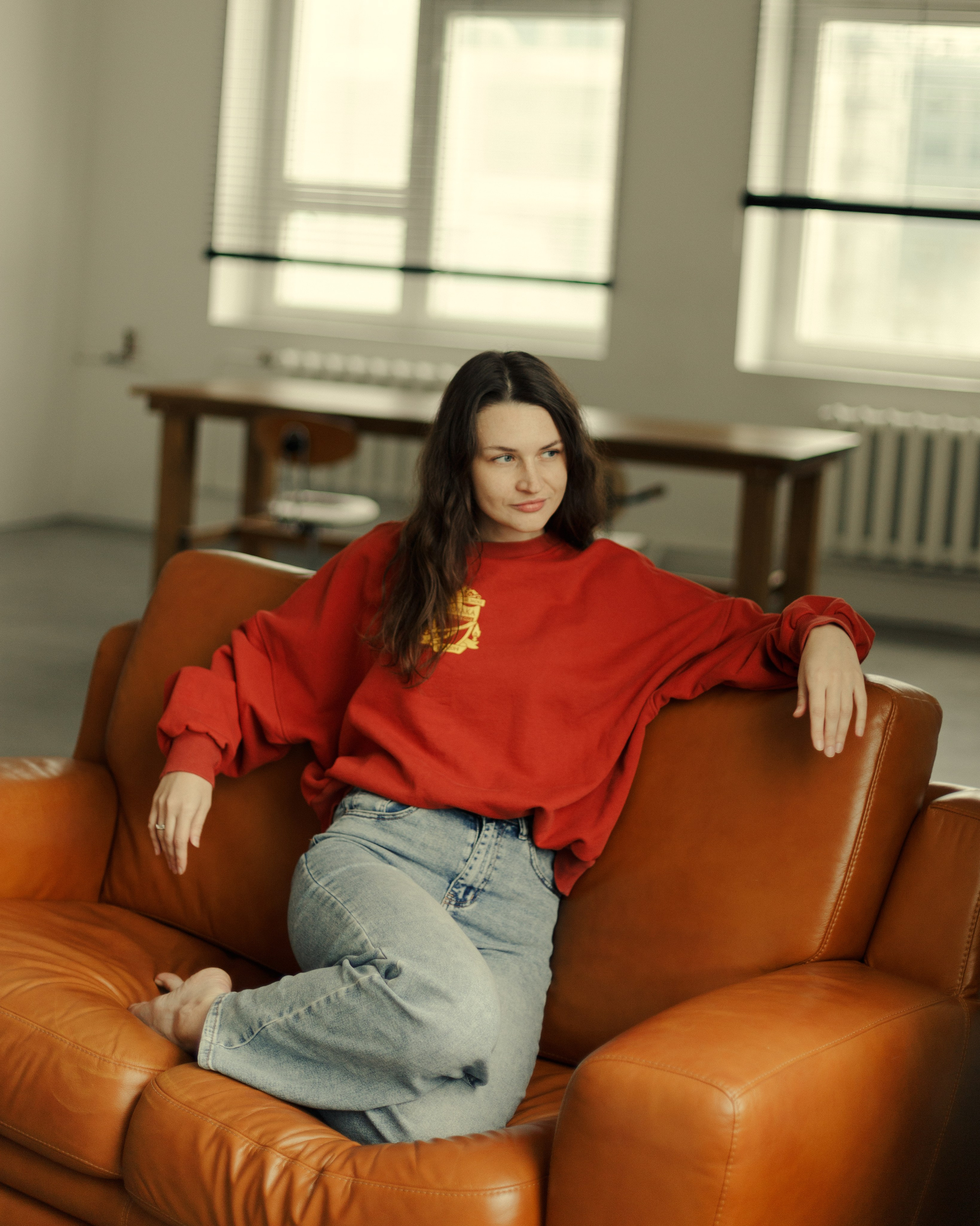 Анна. Фотограф в Москве — Евгения Прокопенко