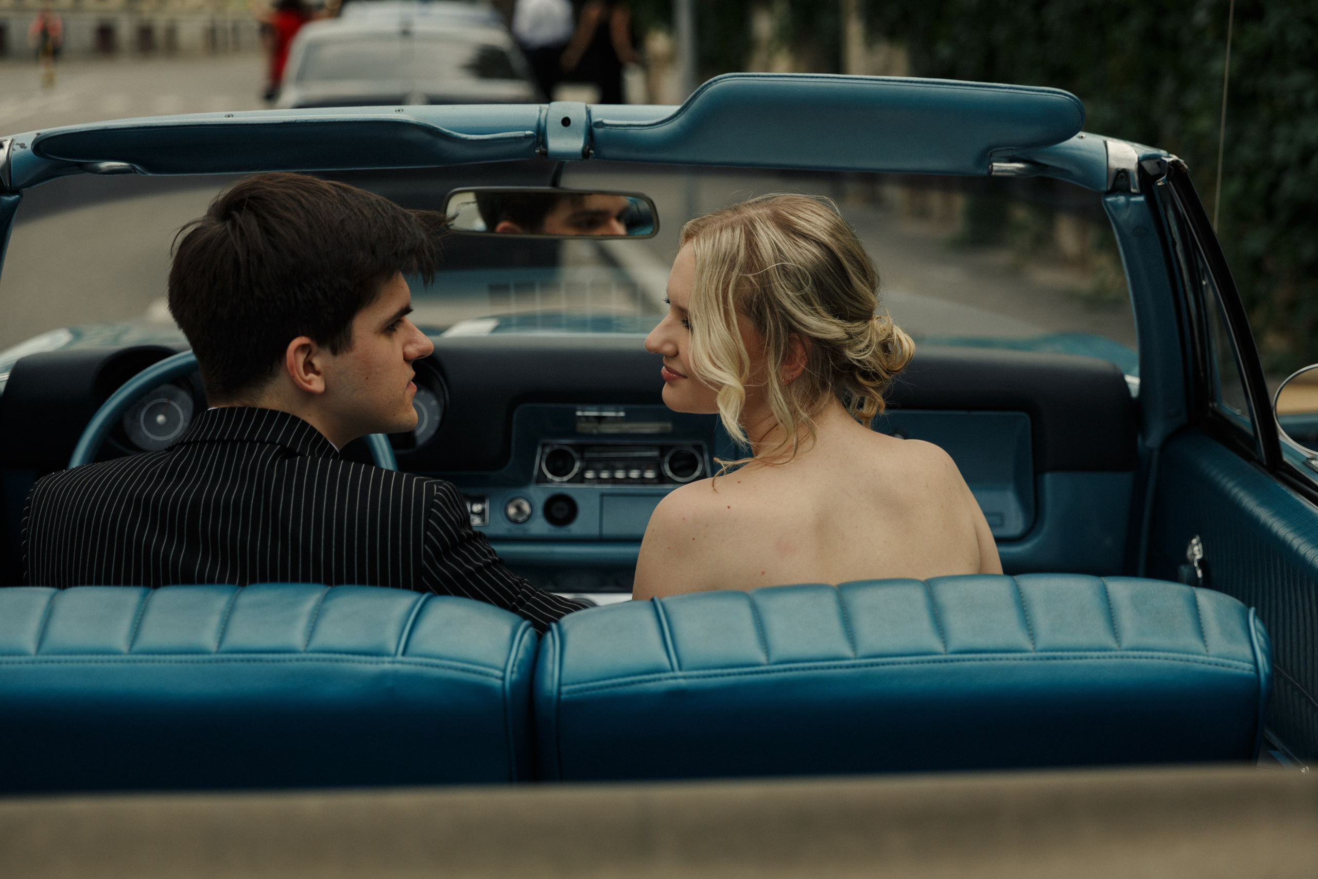 Вероника и Никита. Фотограф в Москве — Евгения Прокопенко