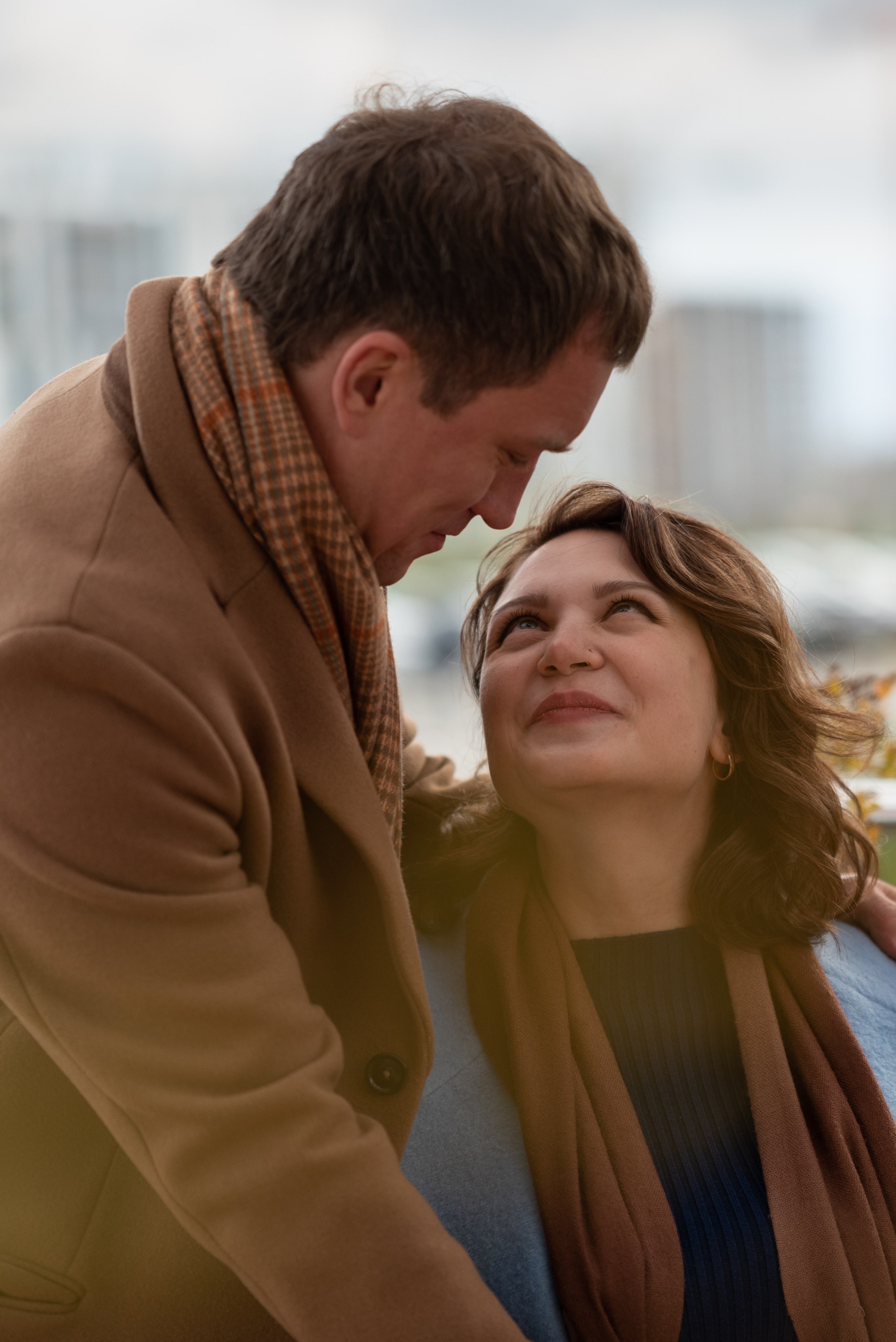 Анна&Александр. Семейный и детский фотограф в Екатеринбурге Валерия Нагибина