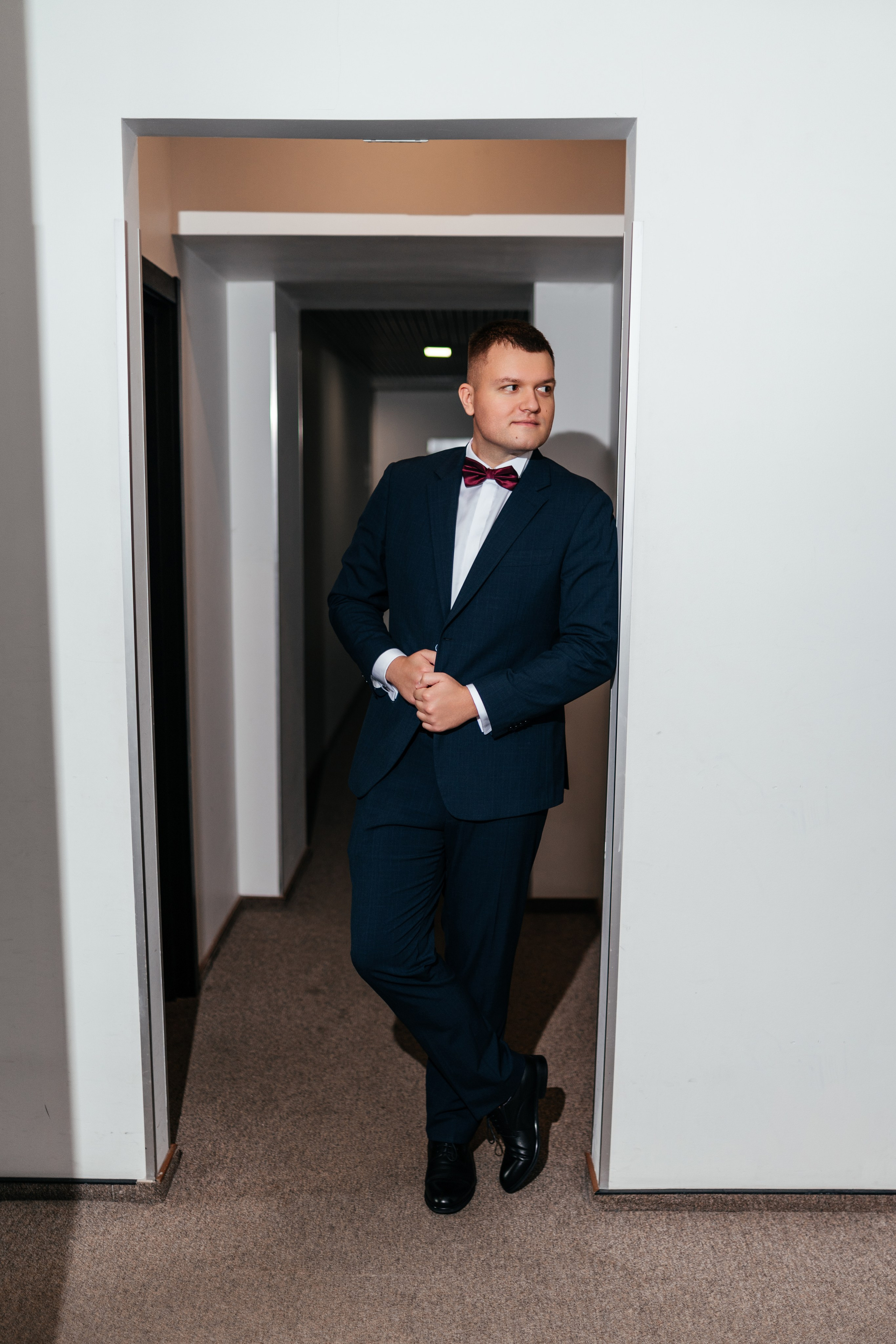 Свадебная фотосессия Ирины и Юрия Домодедово. Свадебный и индивидуальный фотограф Никита Роут | Москва