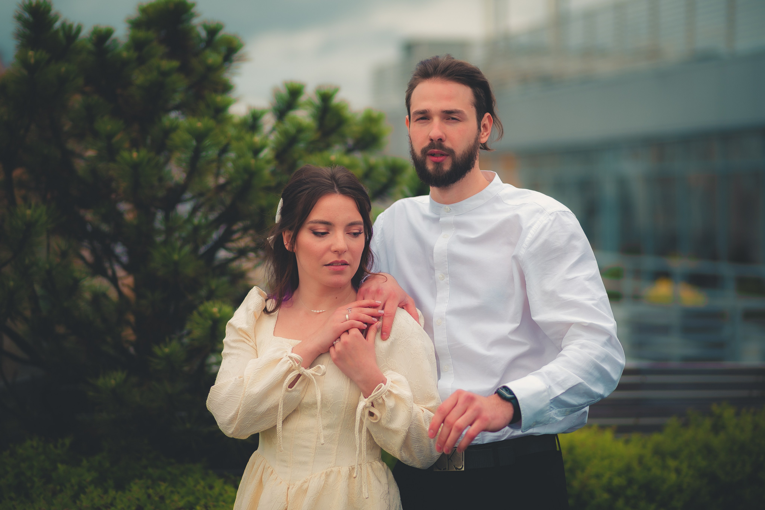 Свадебная съёмка Анатолия и Елизаветы. Иван Кубик — фотограф и видеограф