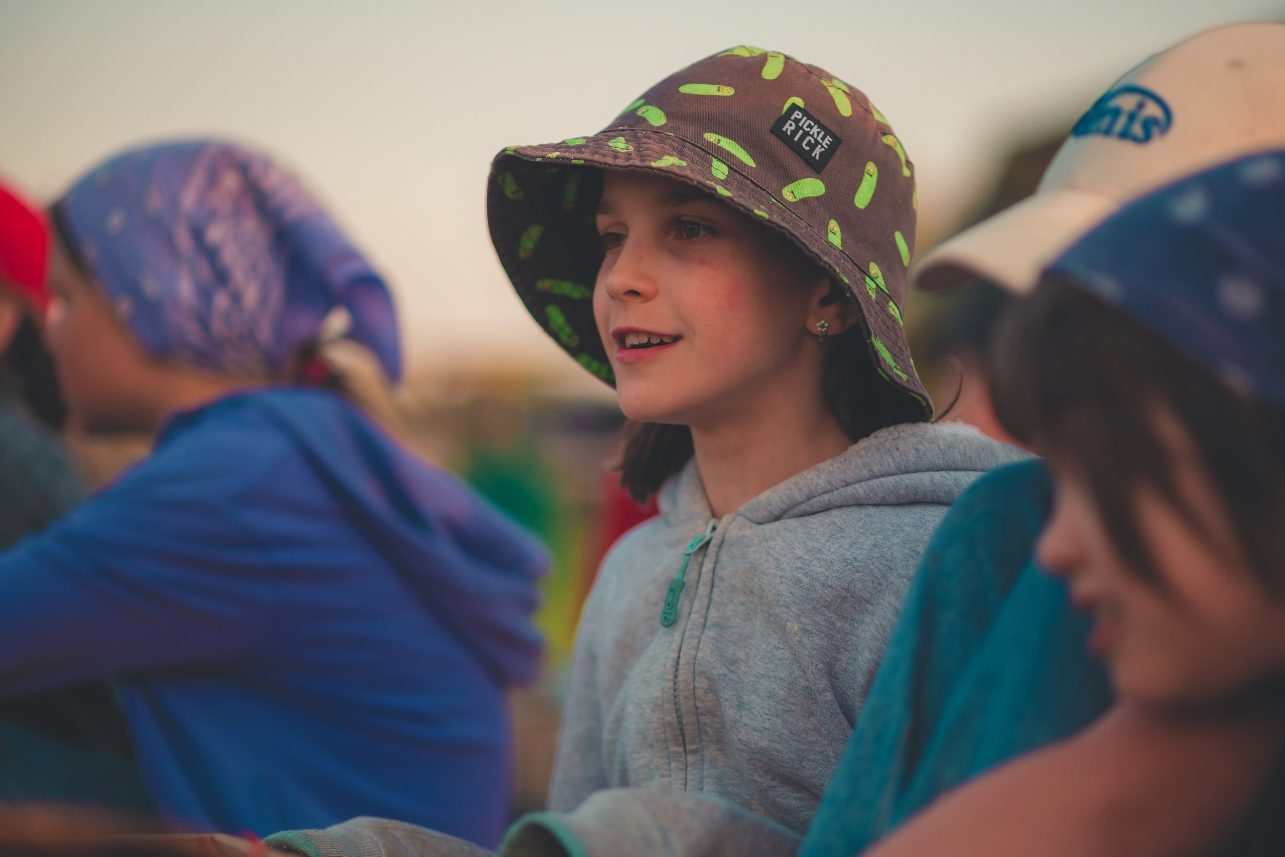Детский лагерь — 2 смена 2023 год. Иван Кубик — фотограф и видеограф