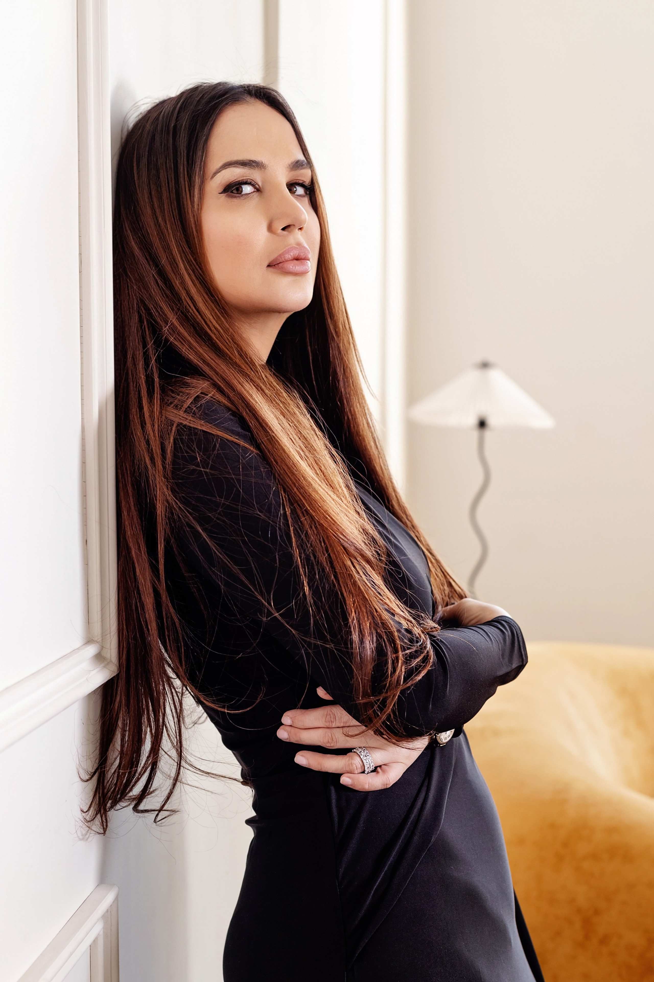 Саида и дети. Фотограф в Москве Ксения Мокрушина | Brand & Women photographer