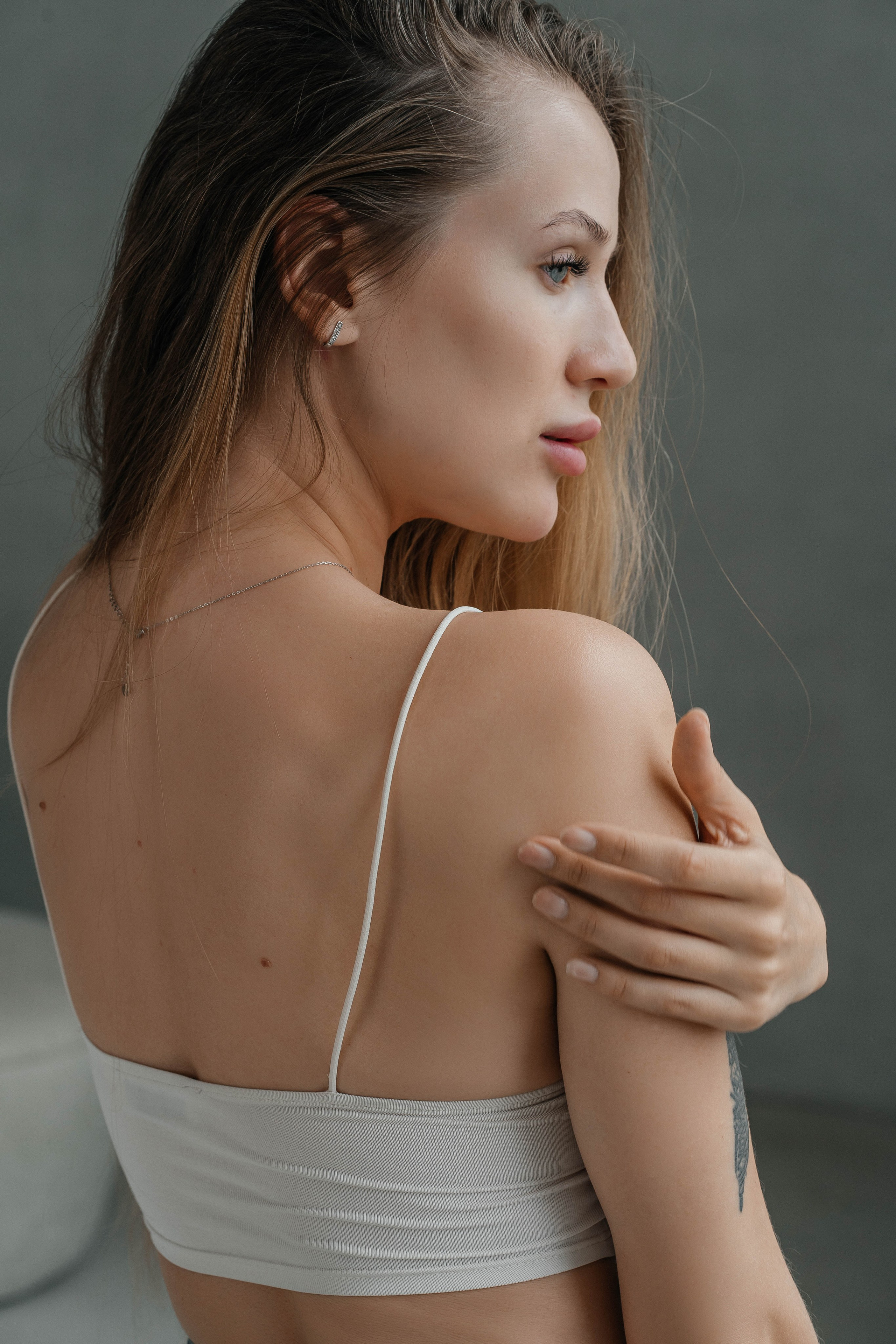 Съемки в интерьере студий. Виктория Алпеева — фотограф по любви