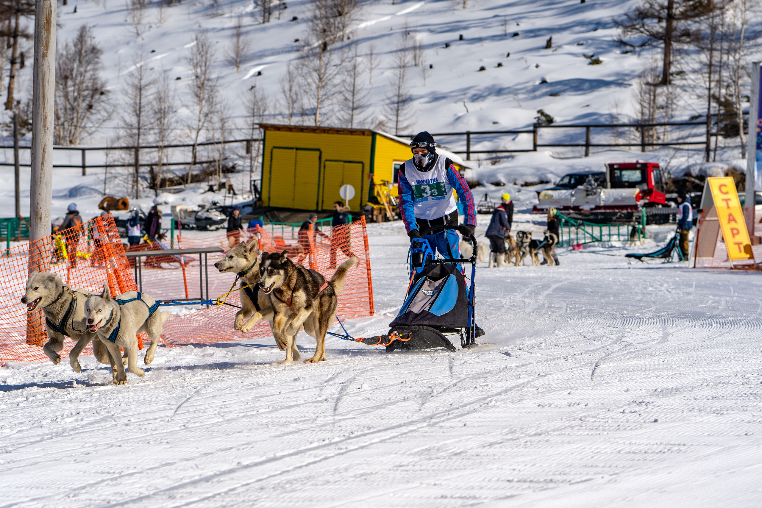 Эссо фото. Фотограф Ворошилов Дмитрий. Эссо. Камчатка