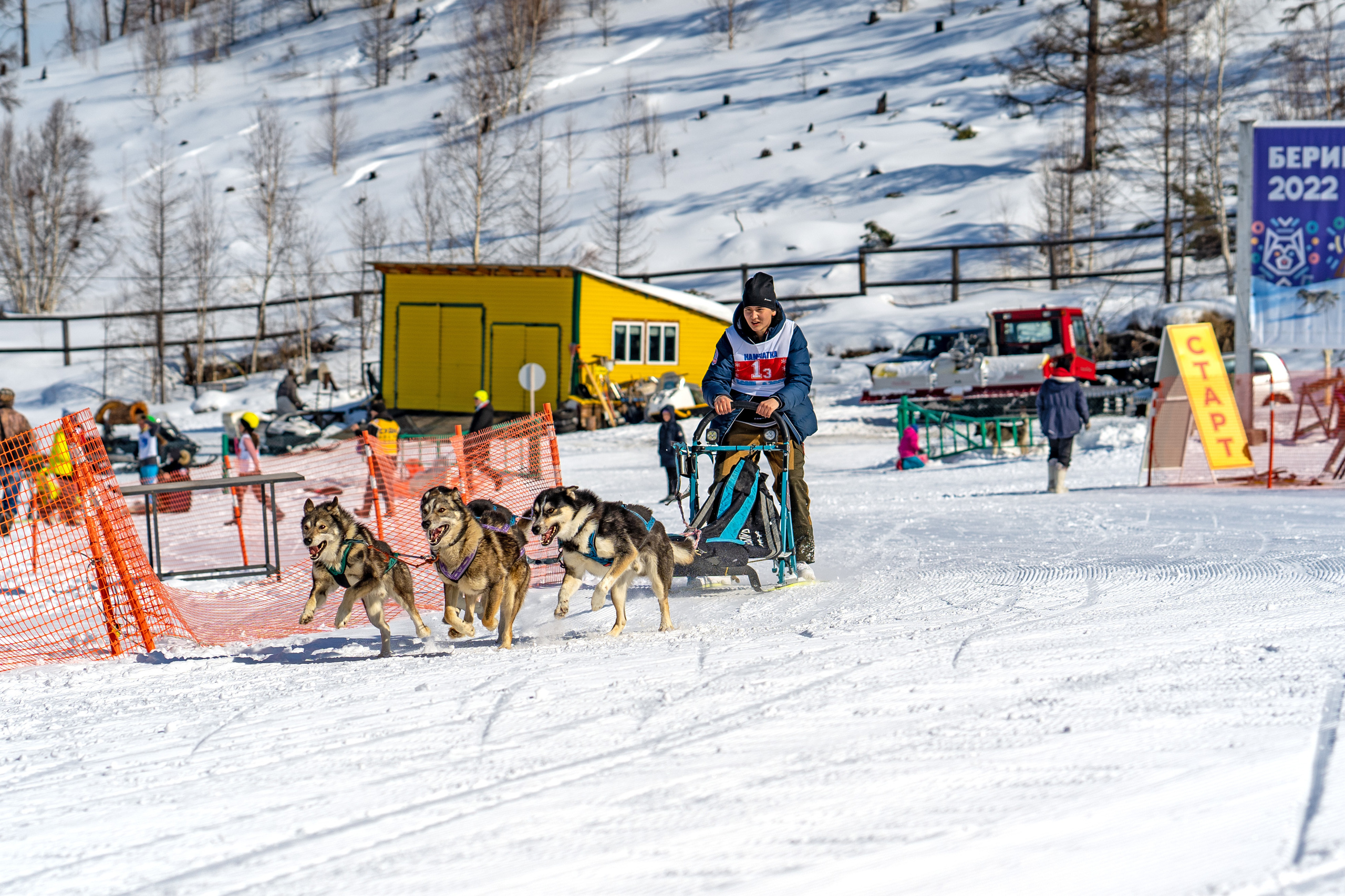 Эссо фото. Фотограф Ворошилов Дмитрий. Эссо. Камчатка