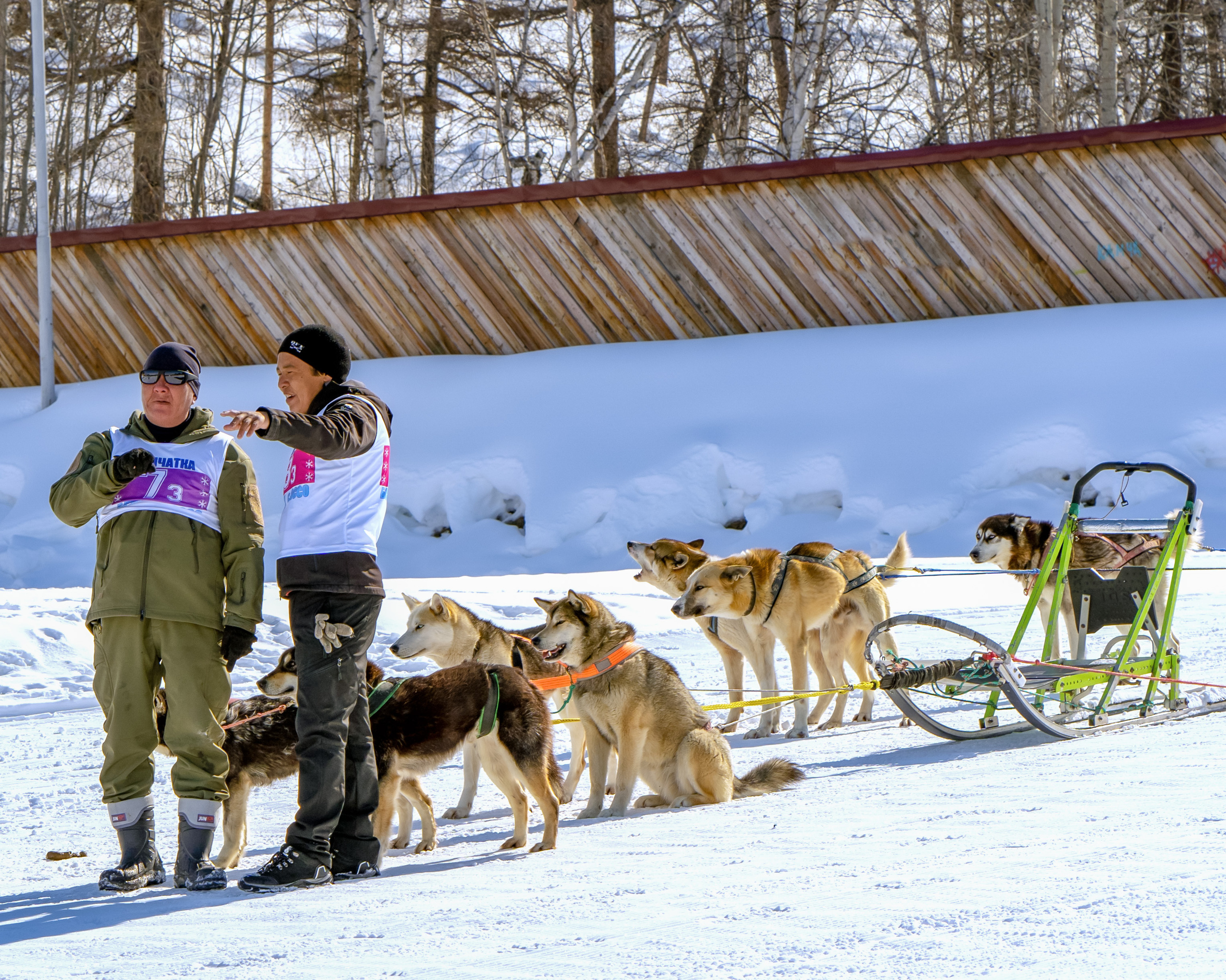 Эссо фото. Фотограф Ворошилов Дмитрий. Эссо. Камчатка