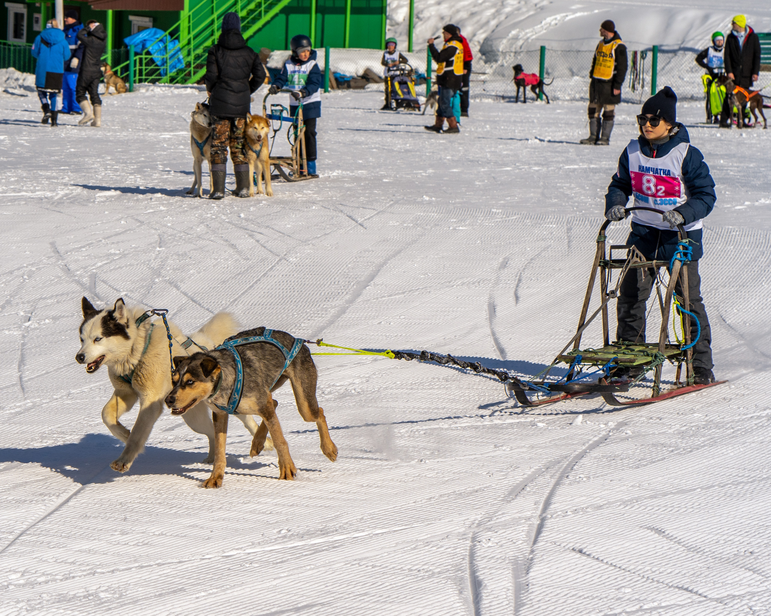 Эссо фото. Фотограф Ворошилов Дмитрий. Эссо. Камчатка