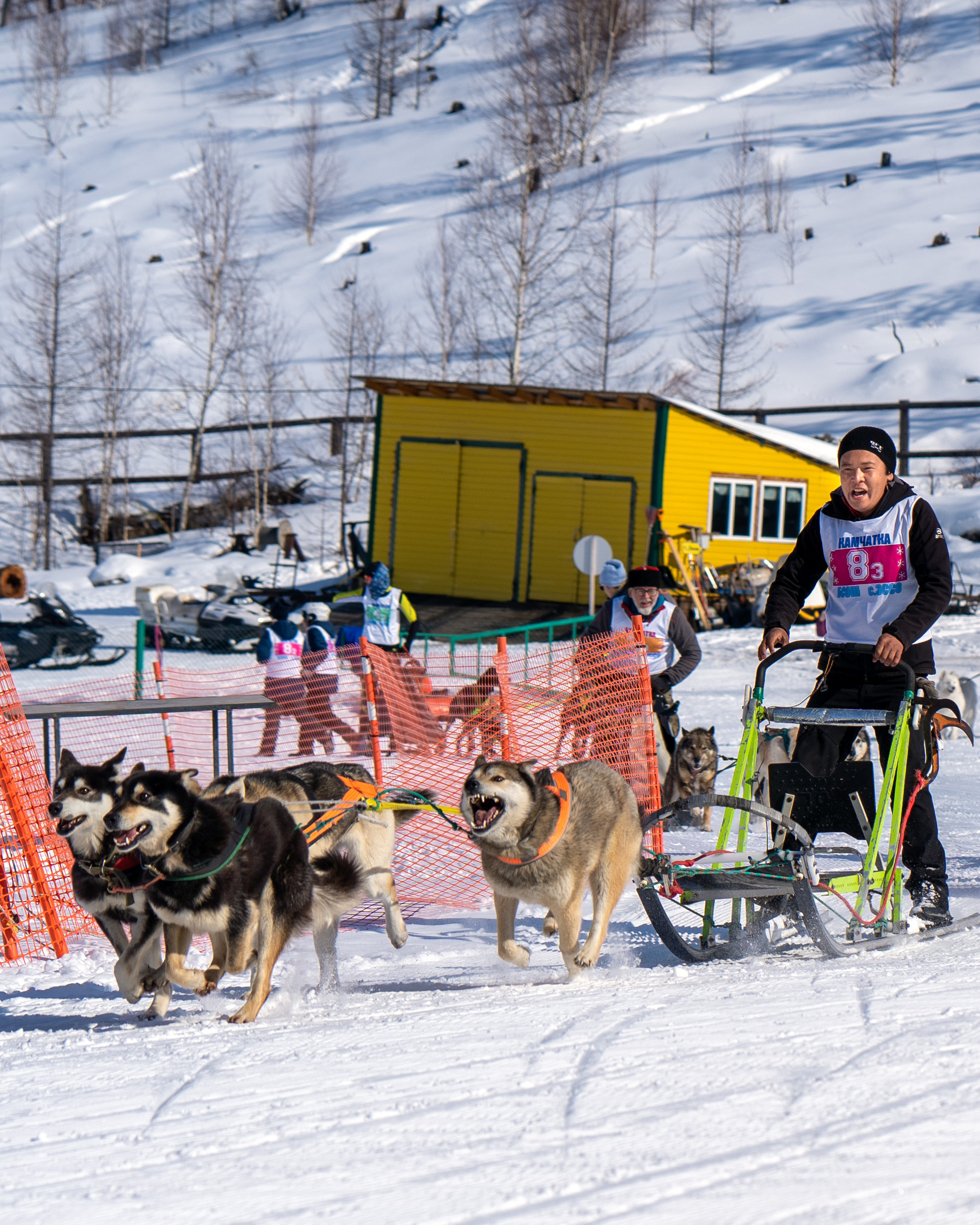 Эссо фото. Фотограф Ворошилов Дмитрий. Эссо. Камчатка