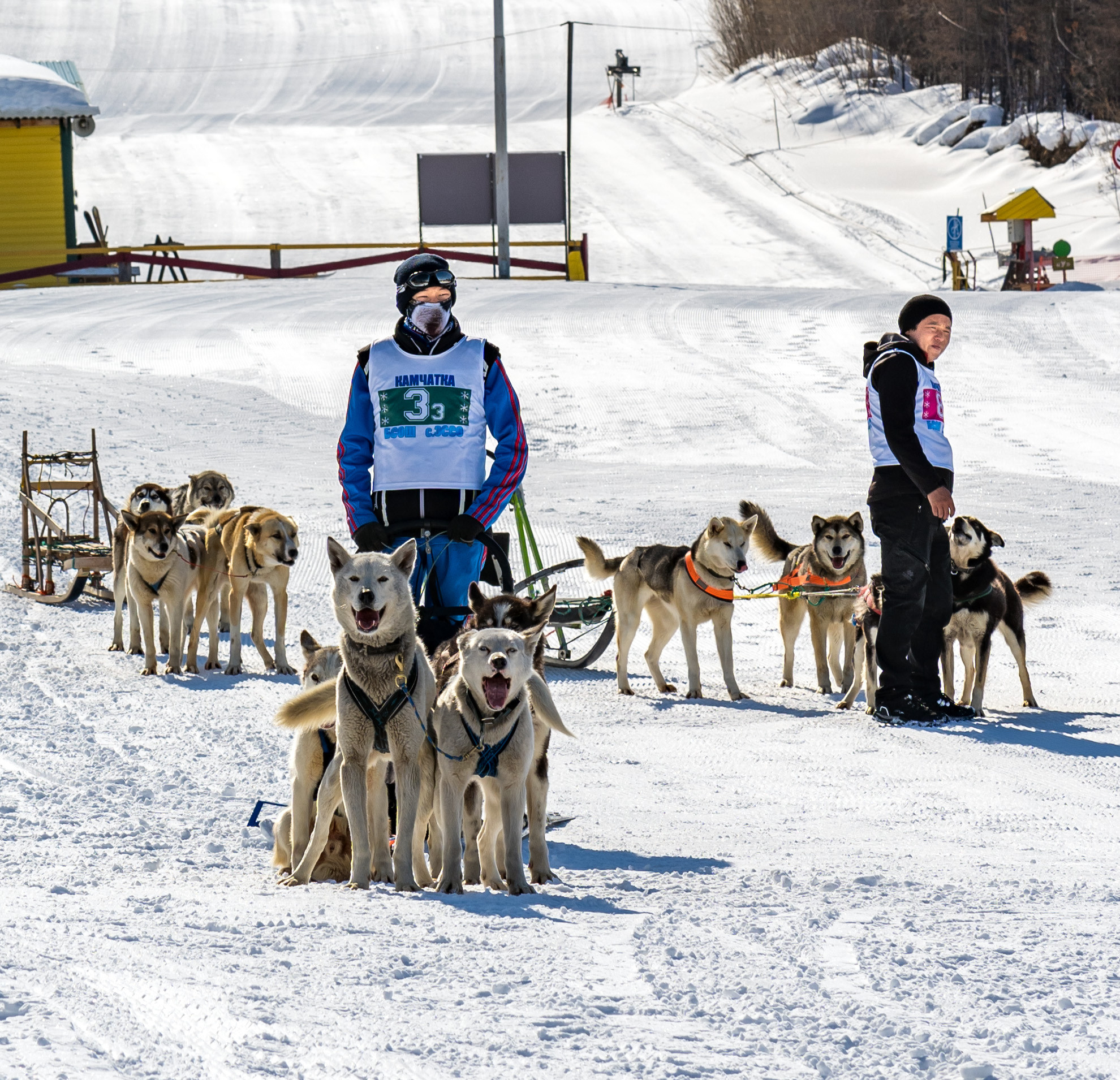 Эссо фото. Фотограф Ворошилов Дмитрий. Эссо. Камчатка