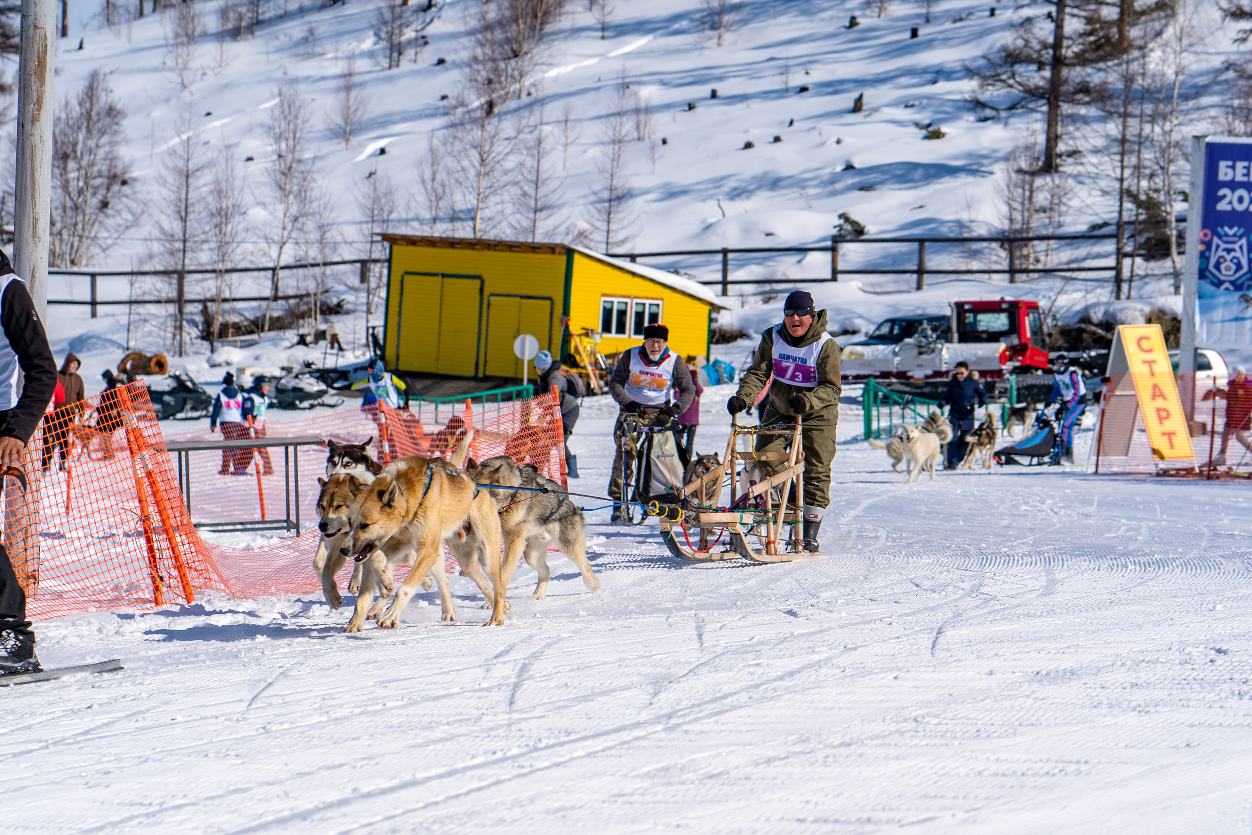 Эссо фото. Фотограф Ворошилов Дмитрий. Эссо. Камчатка