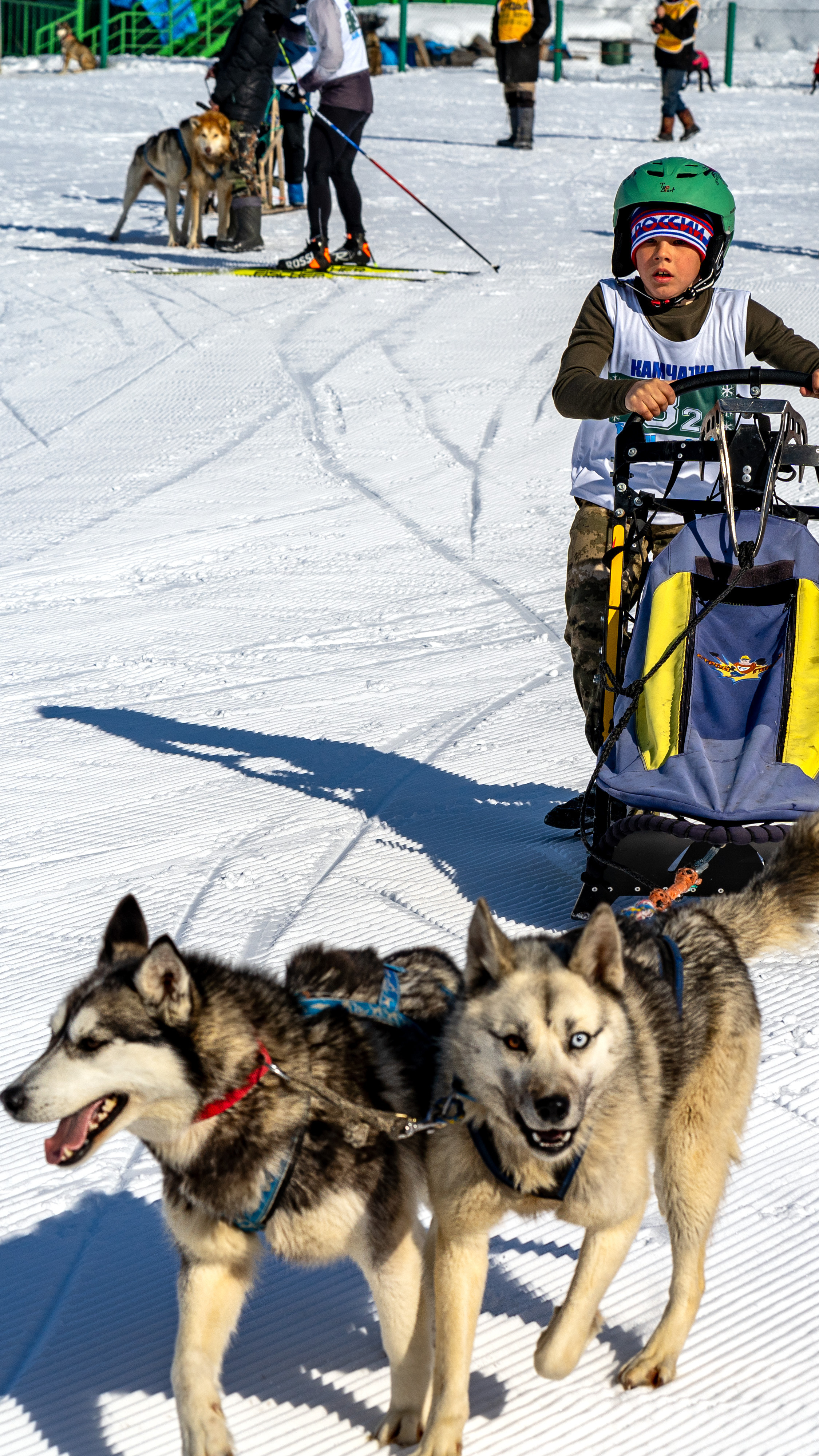 Эссо фото. Фотограф Ворошилов Дмитрий. Эссо. Камчатка