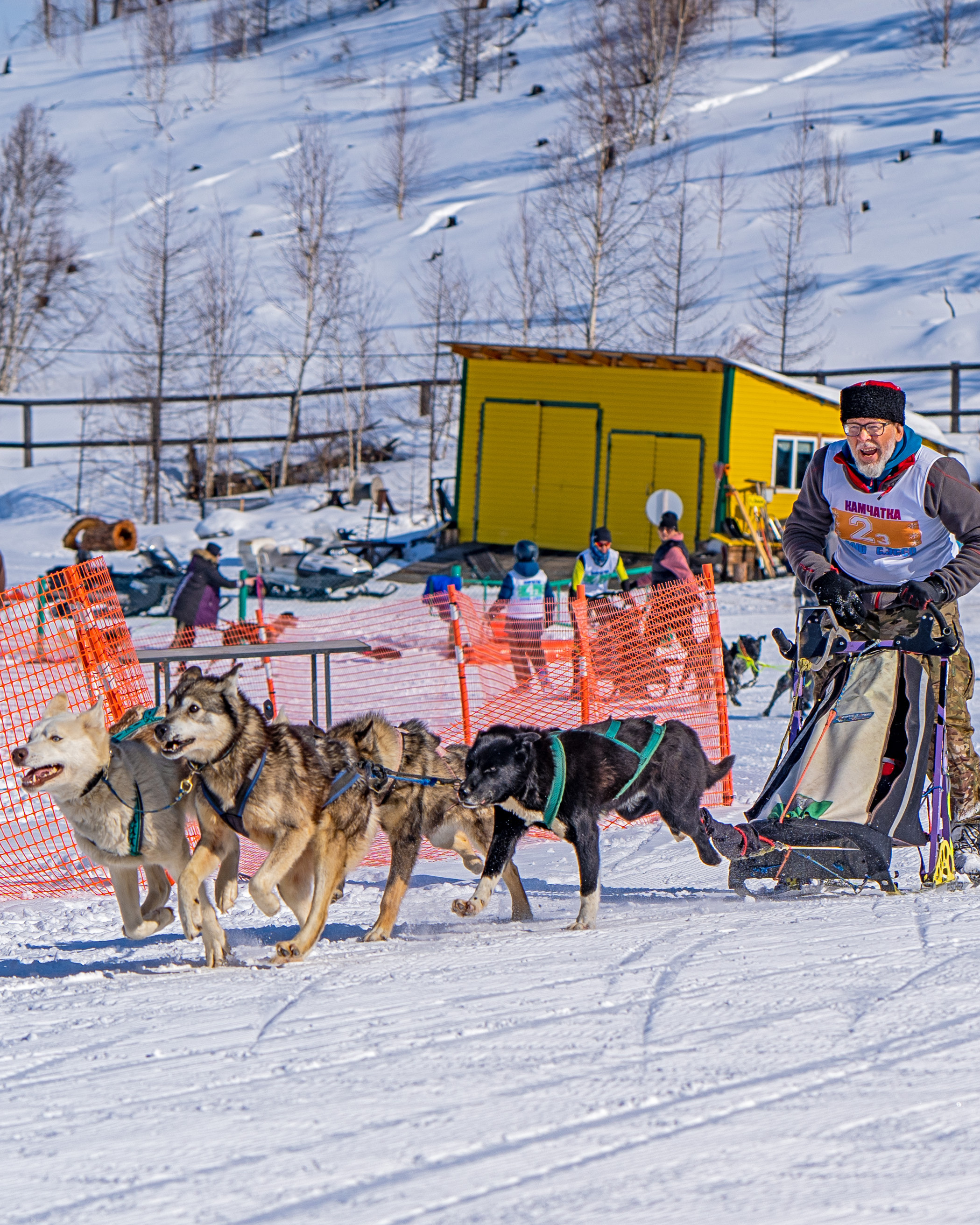 Эссо фото. Фотограф Ворошилов Дмитрий. Эссо. Камчатка