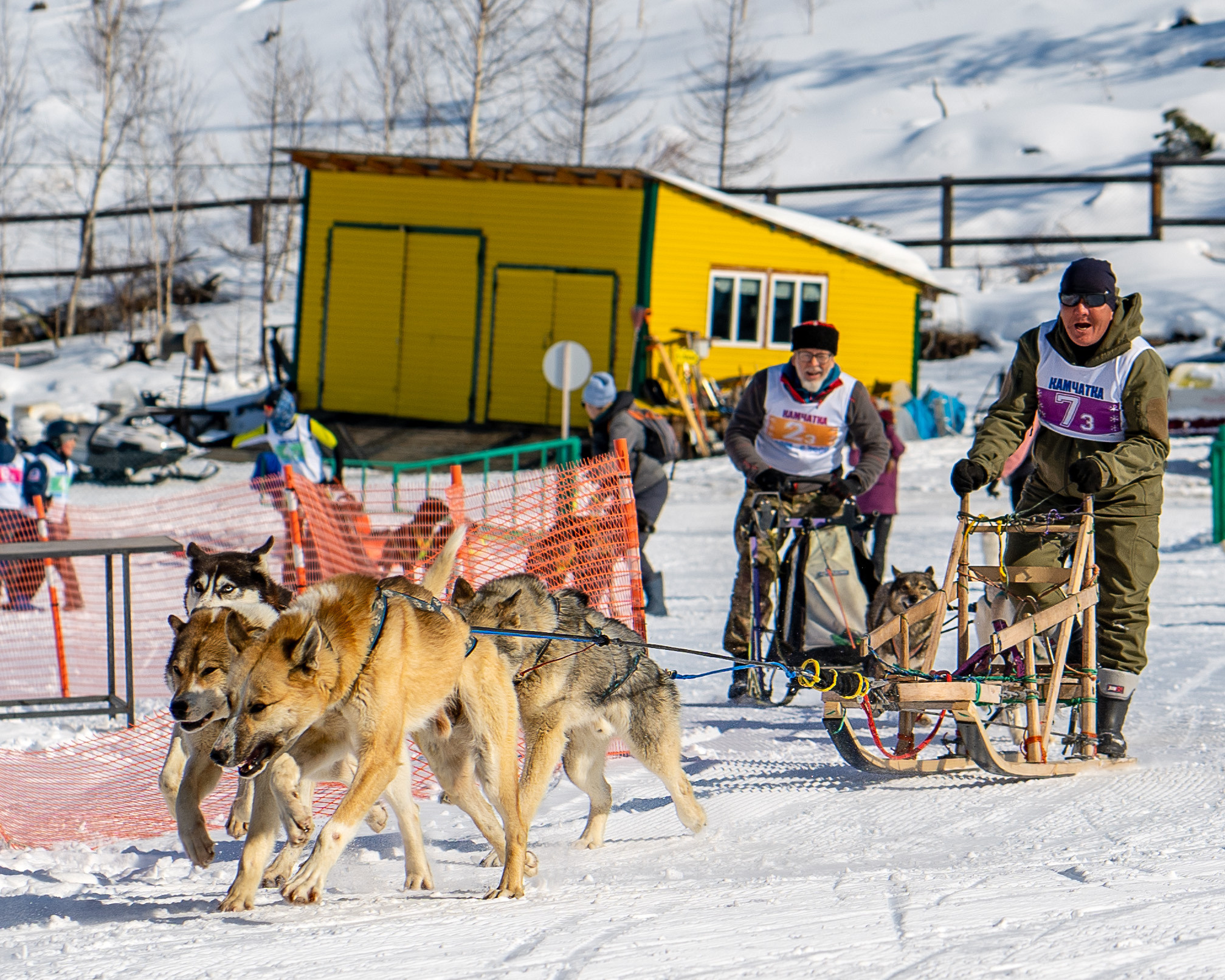 Эссо фото. Фотограф Ворошилов Дмитрий. Эссо. Камчатка