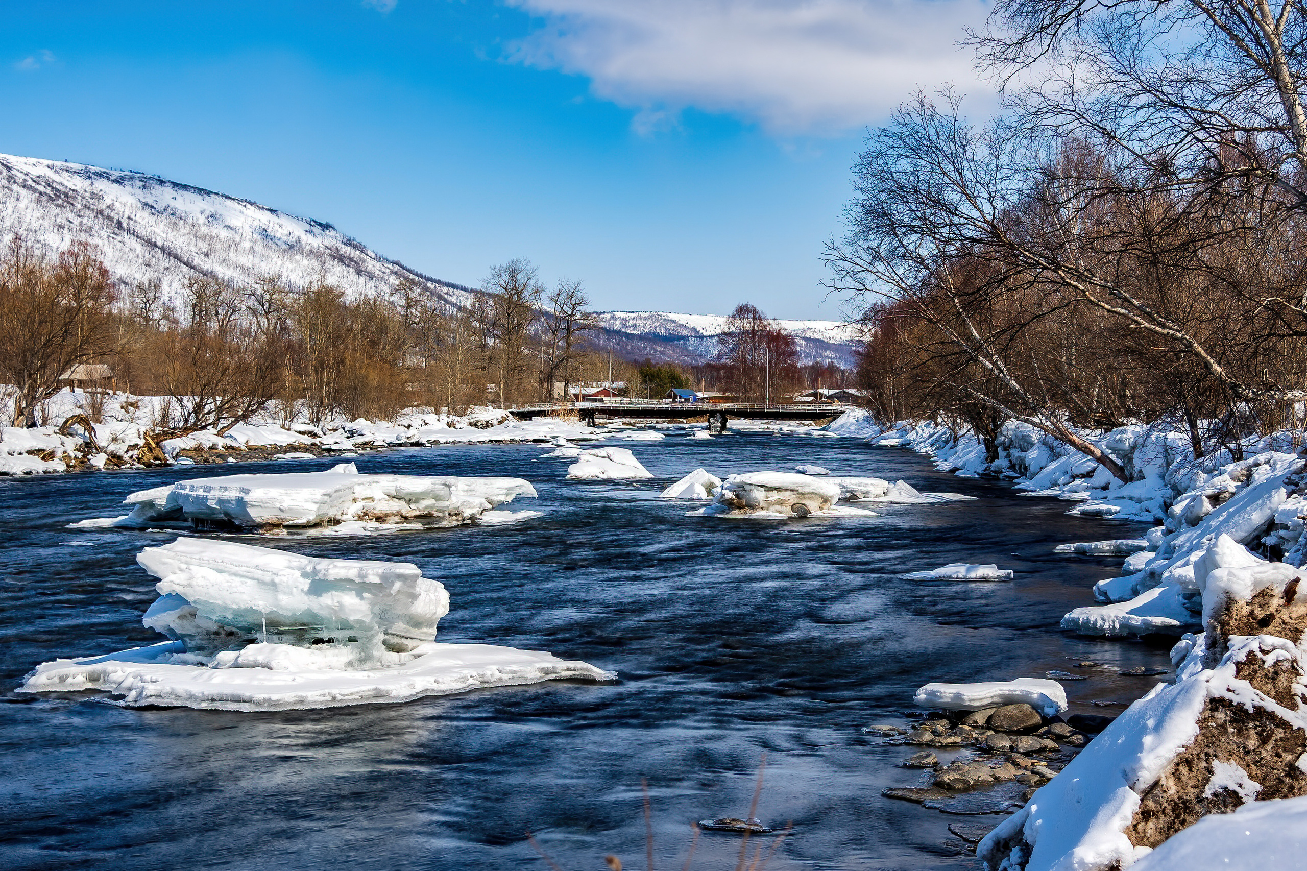 Эссо фото. Фотограф Ворошилов Дмитрий. Эссо. Камчатка