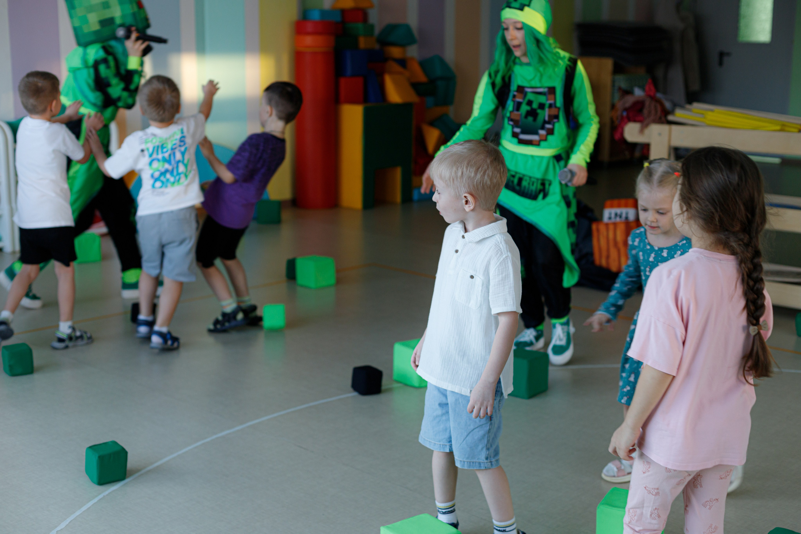 Эмиль / 6 years birthday. Photokarish