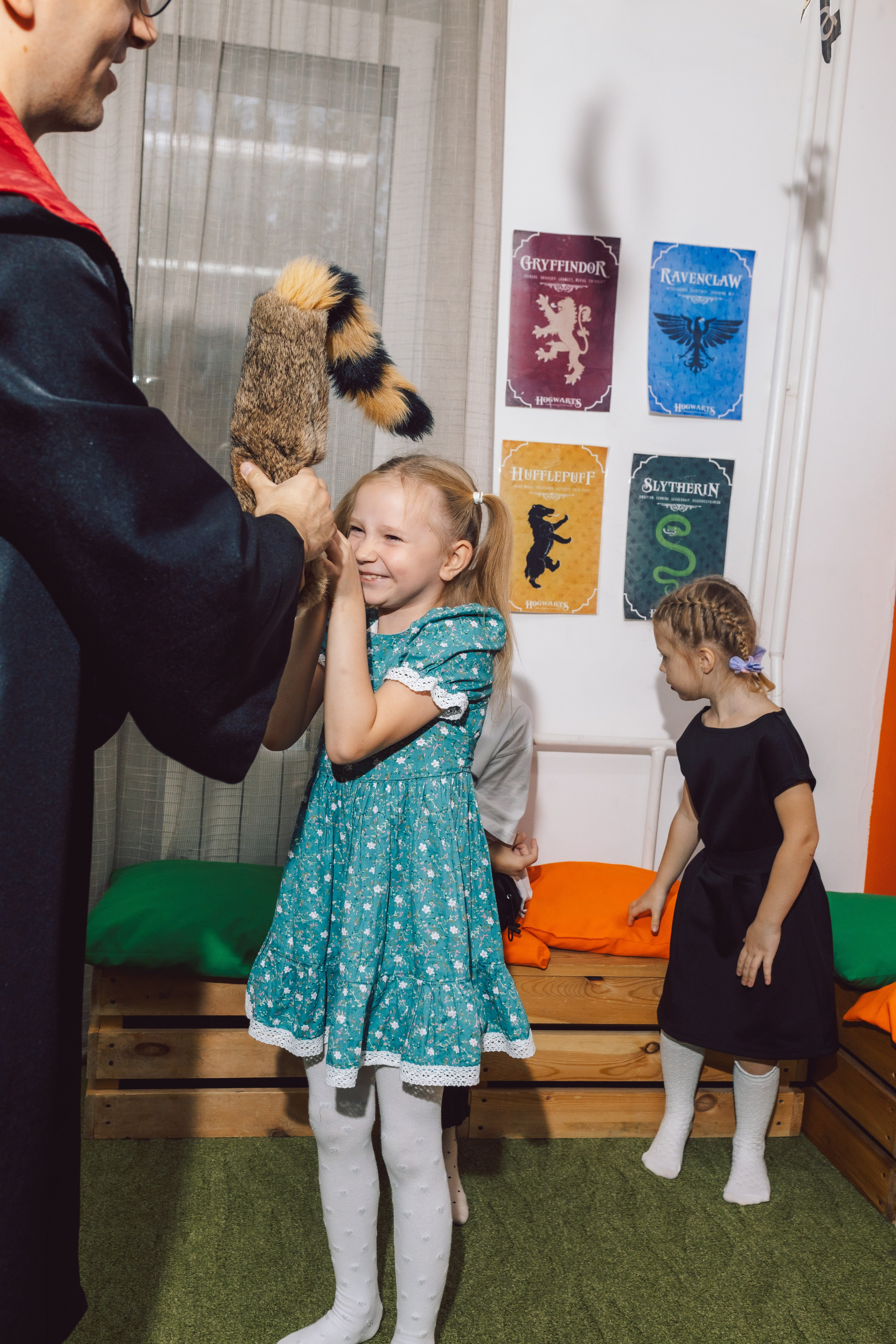 Детский День Рождения «Гарри Поттер». Фотограф Красноярск Архипова Алина