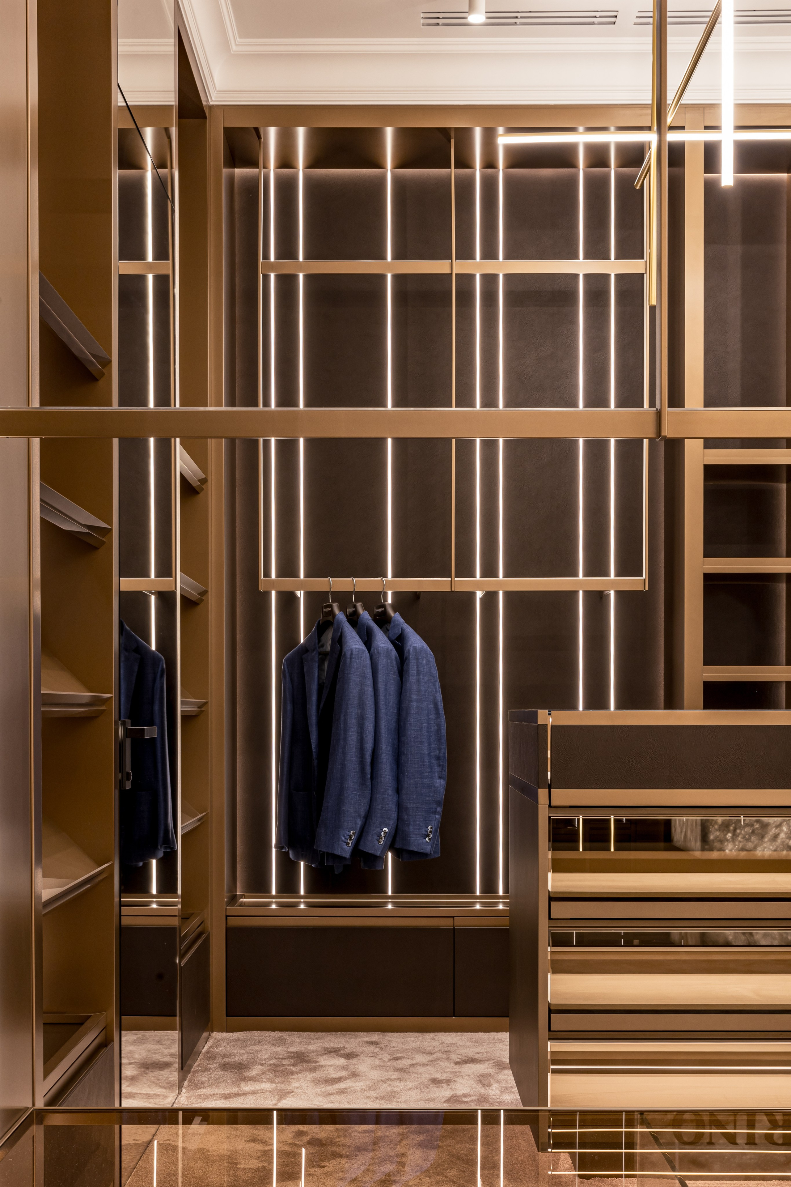 Интерьеры. Фотограф Ольга Че