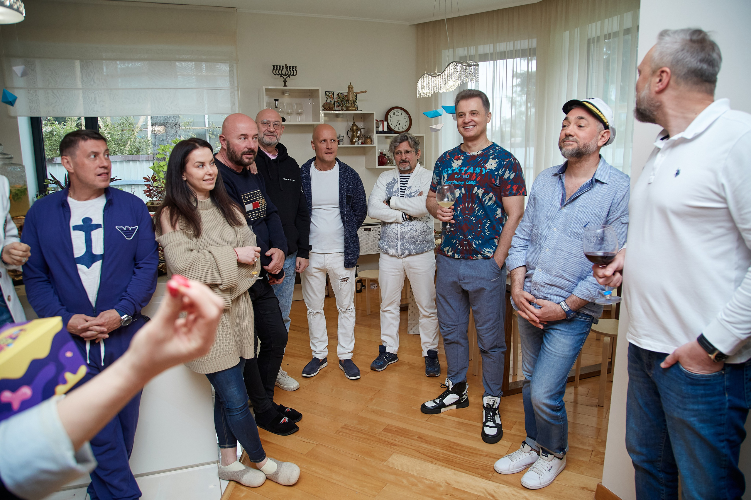 Морская вечеринка