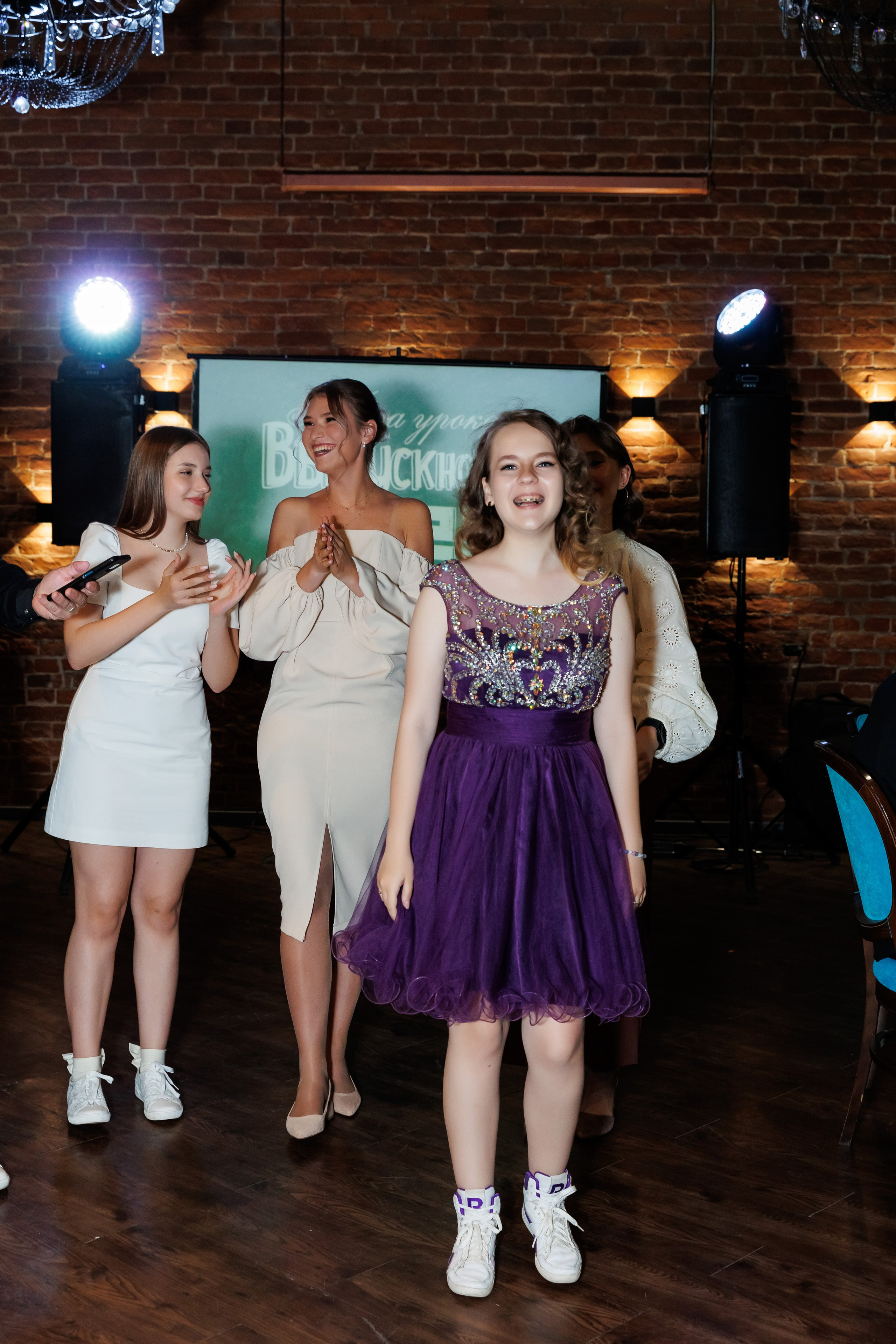 Выпускной 9 класса. Фотограф Новосибирск — Наталья Гресь