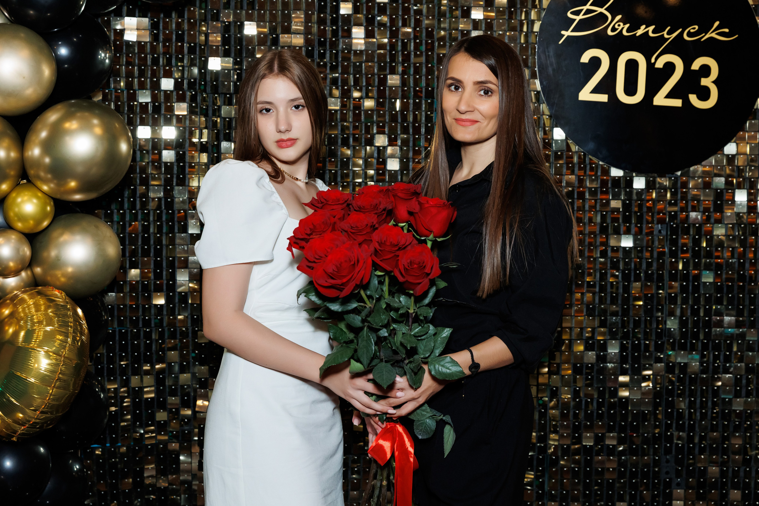 Выпускной 9 класса. Фотограф Новосибирск — Наталья Гресь