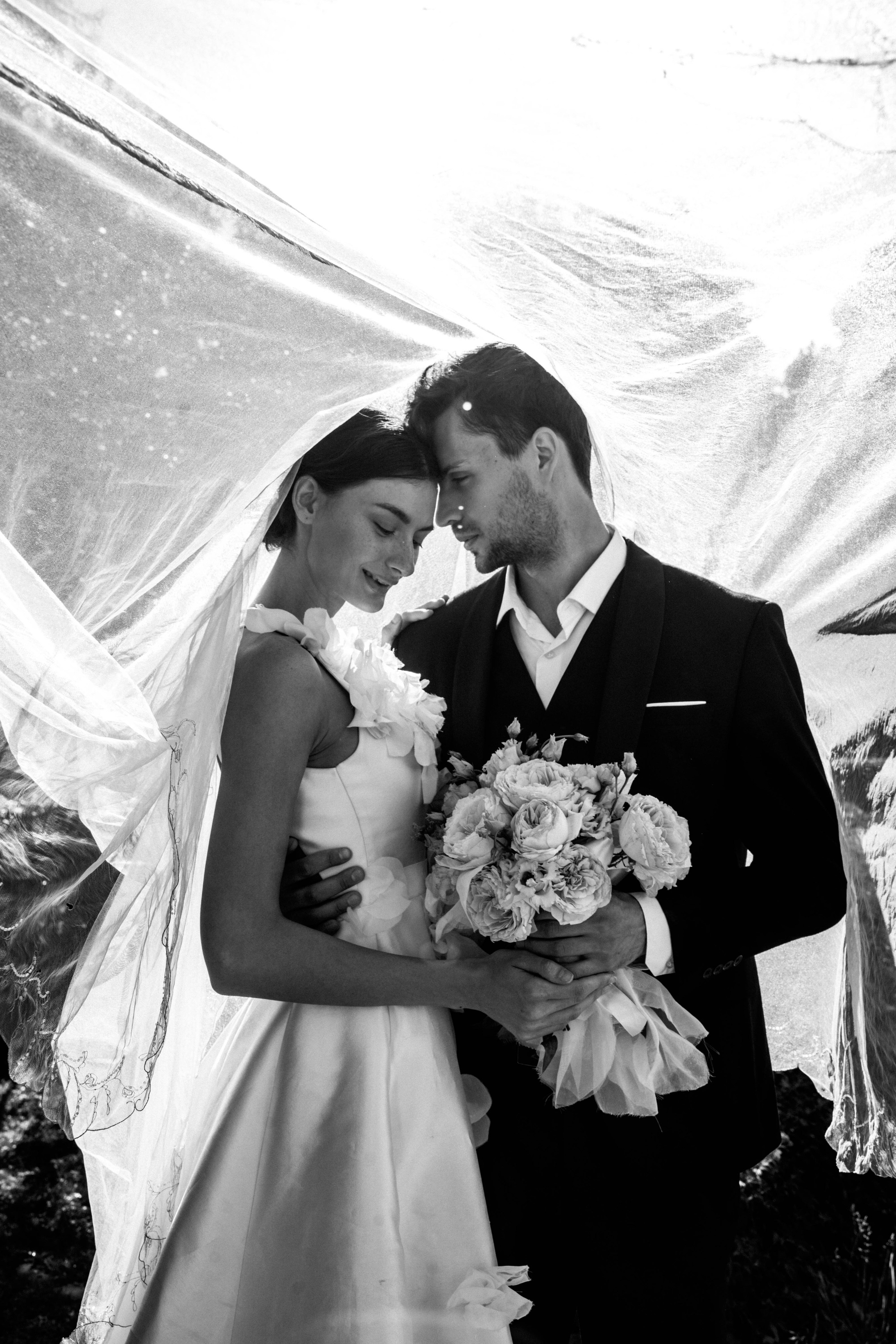 Кристина&Марк. Фотограф Абакумова Анастасия