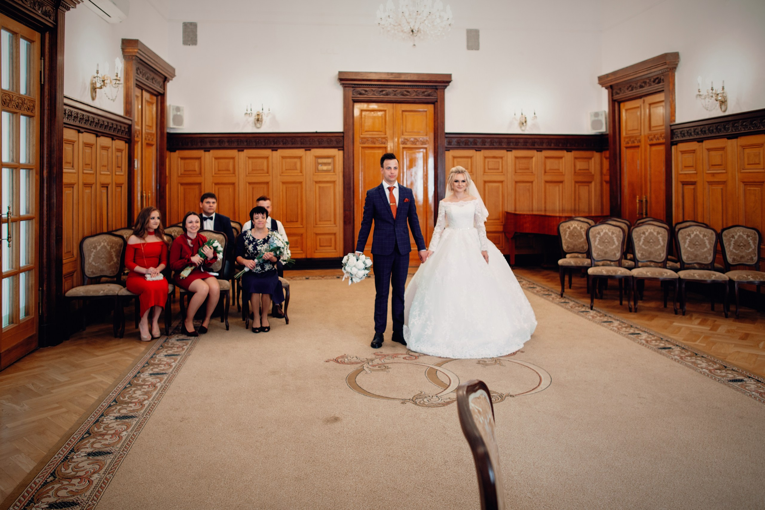 Виолетта и Евгений. Портфолио