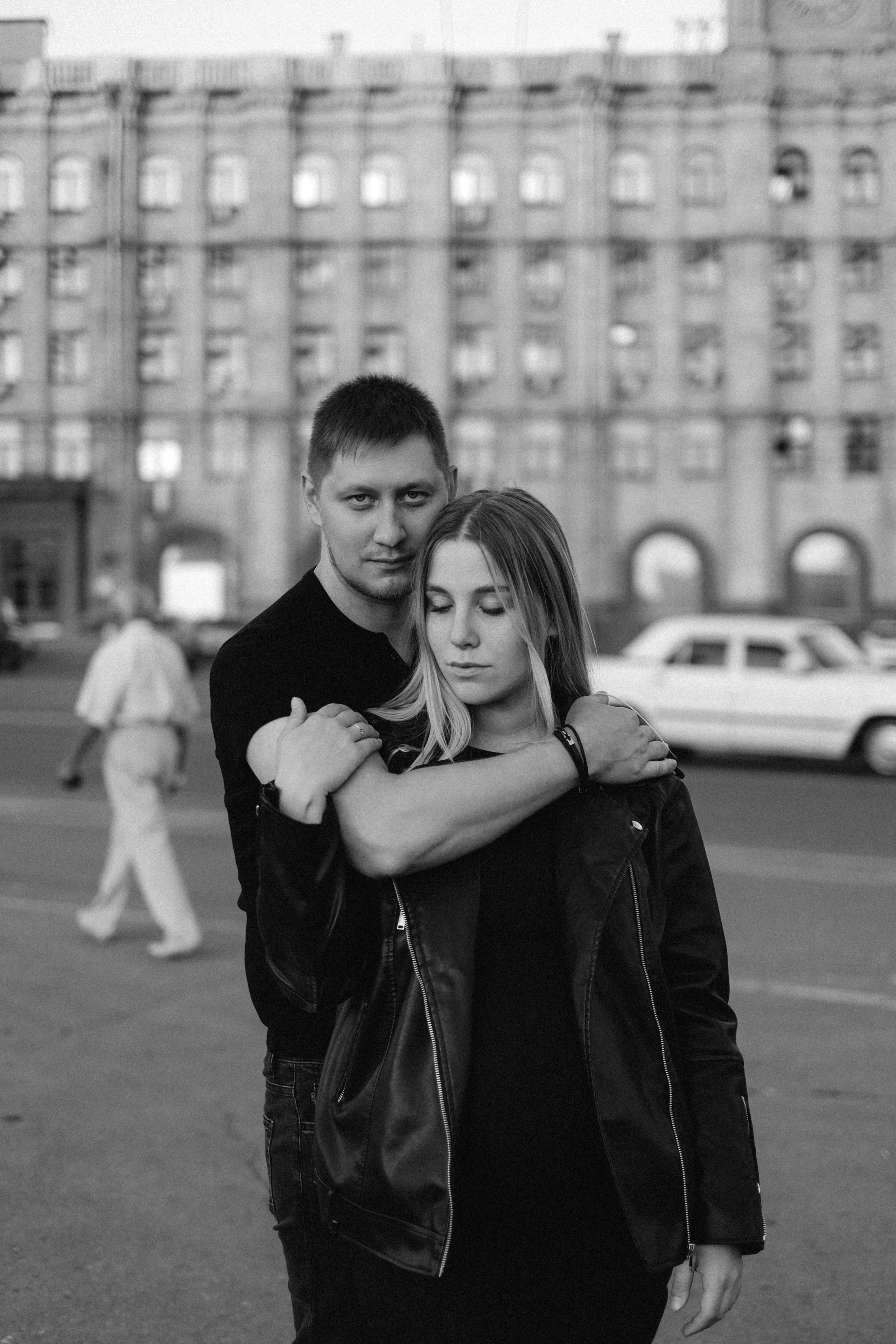 Катя + Илья. Андрющенко Мария фотограф Волгоград