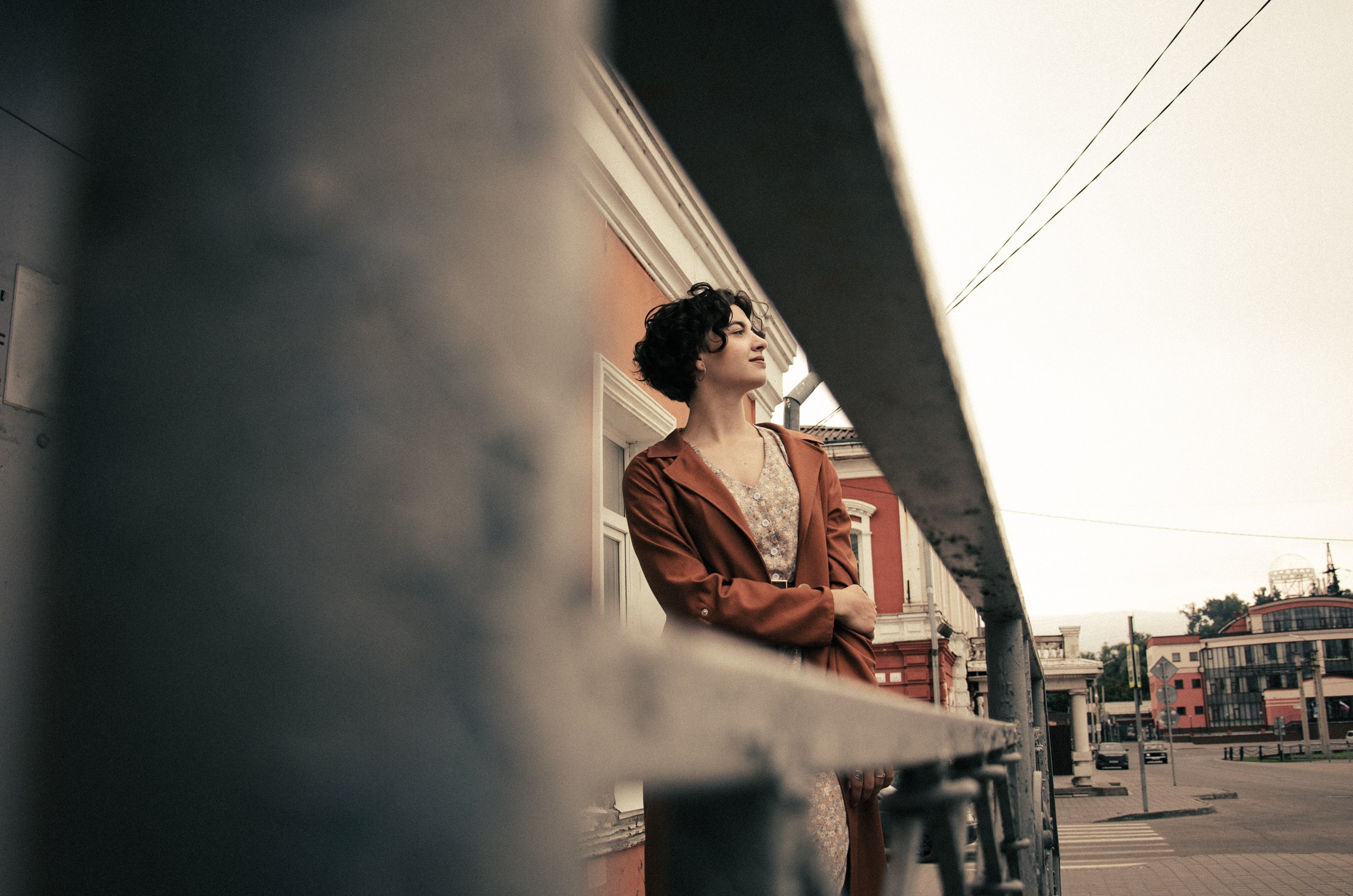 Прогулка. Денисова Аля — фотограф для парных съемок и индивидуальных историй в Барнауле