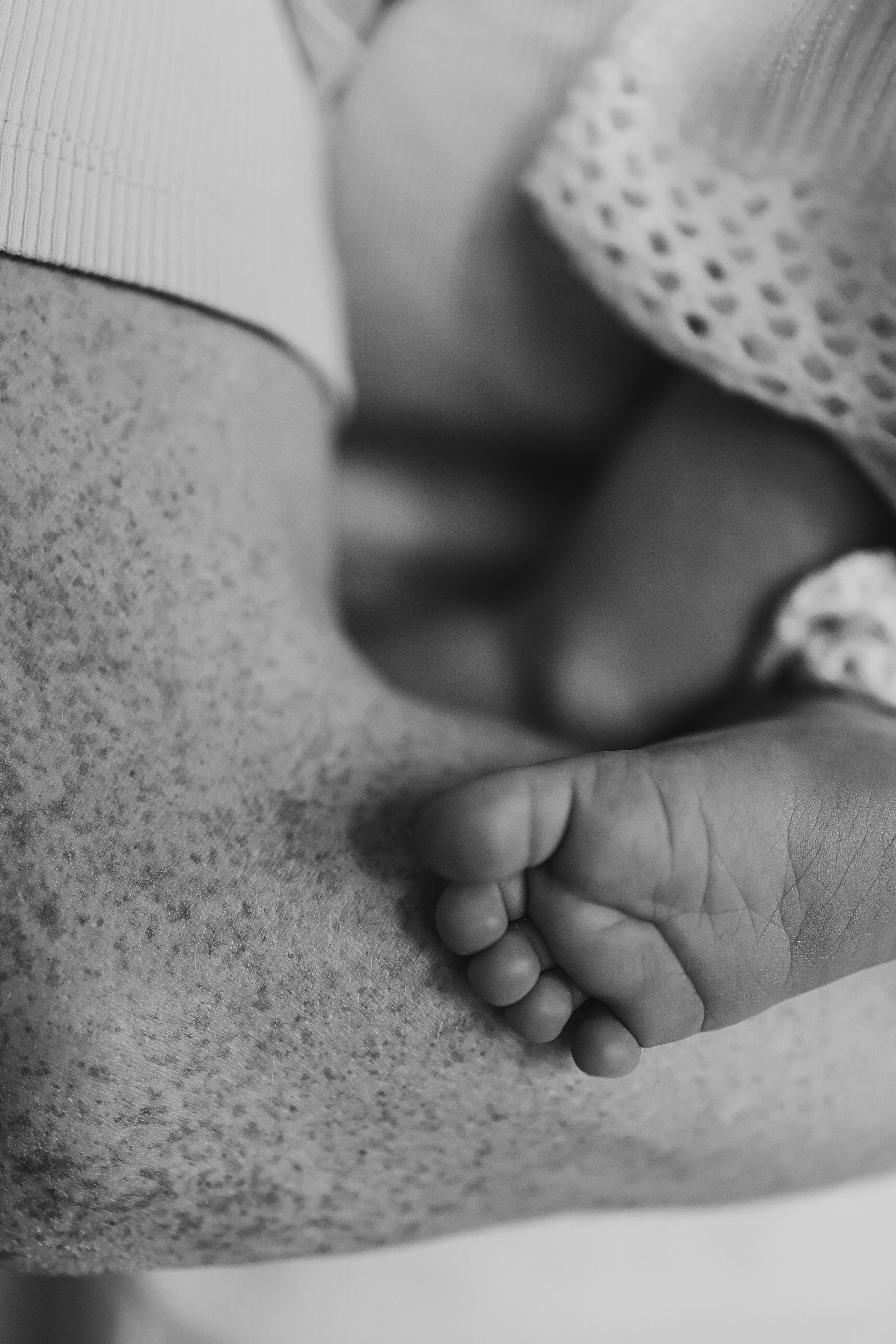 Ефим, 2 недели. Семейный фотограф Тюмень, фотограф на роды Салмина Мария