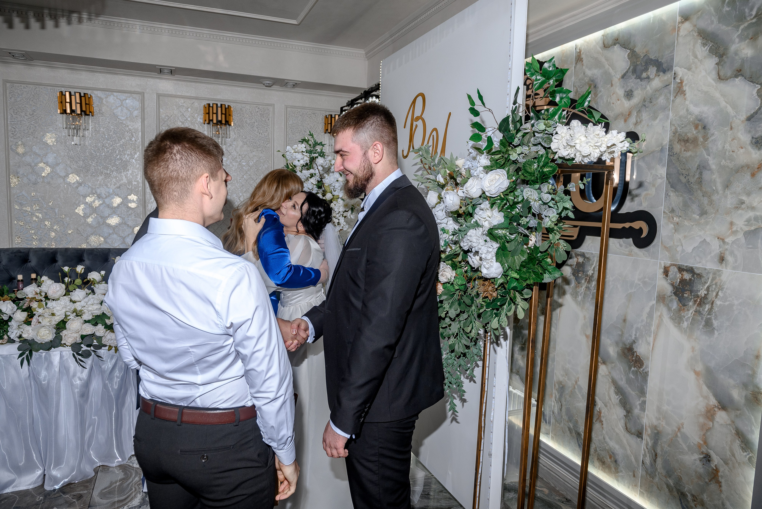 Влад и Ульяна. Фотограф Анна Абрикосова