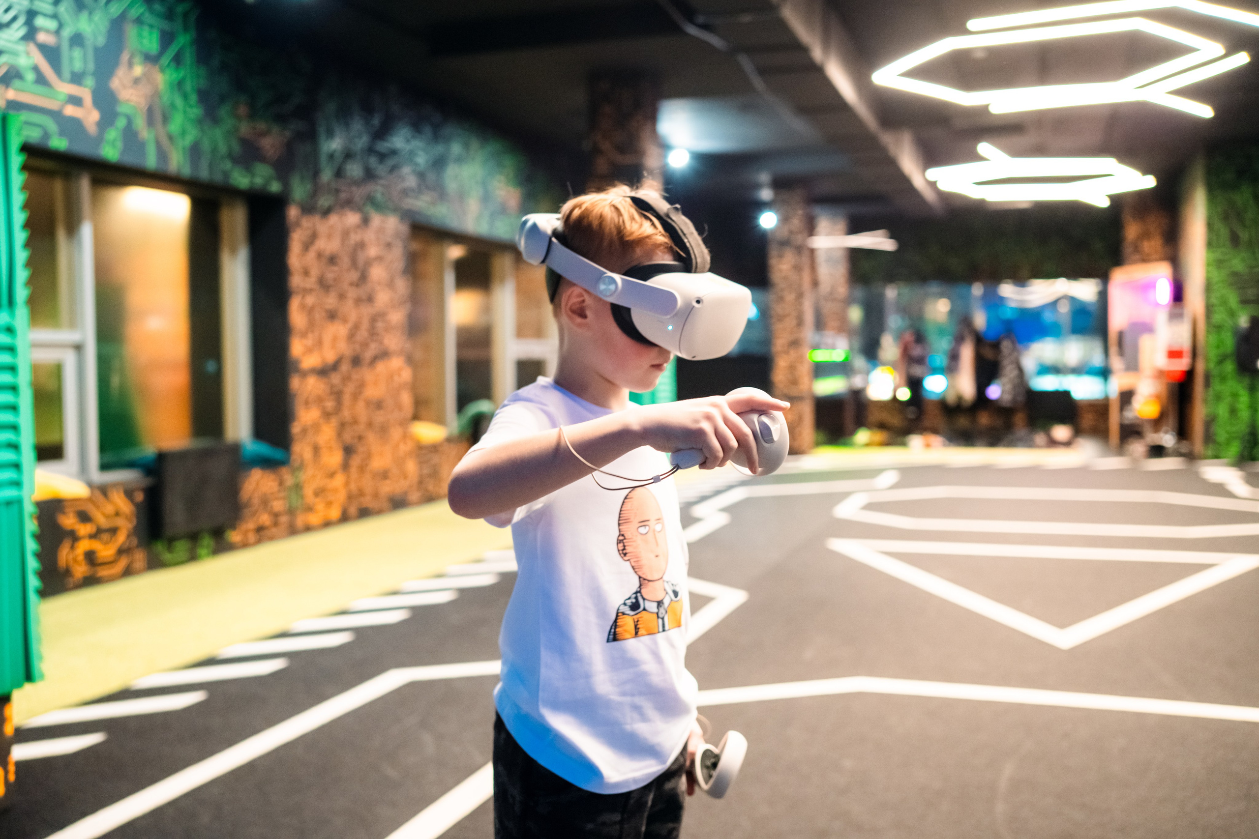 VR (November-December 2024). Felixtones